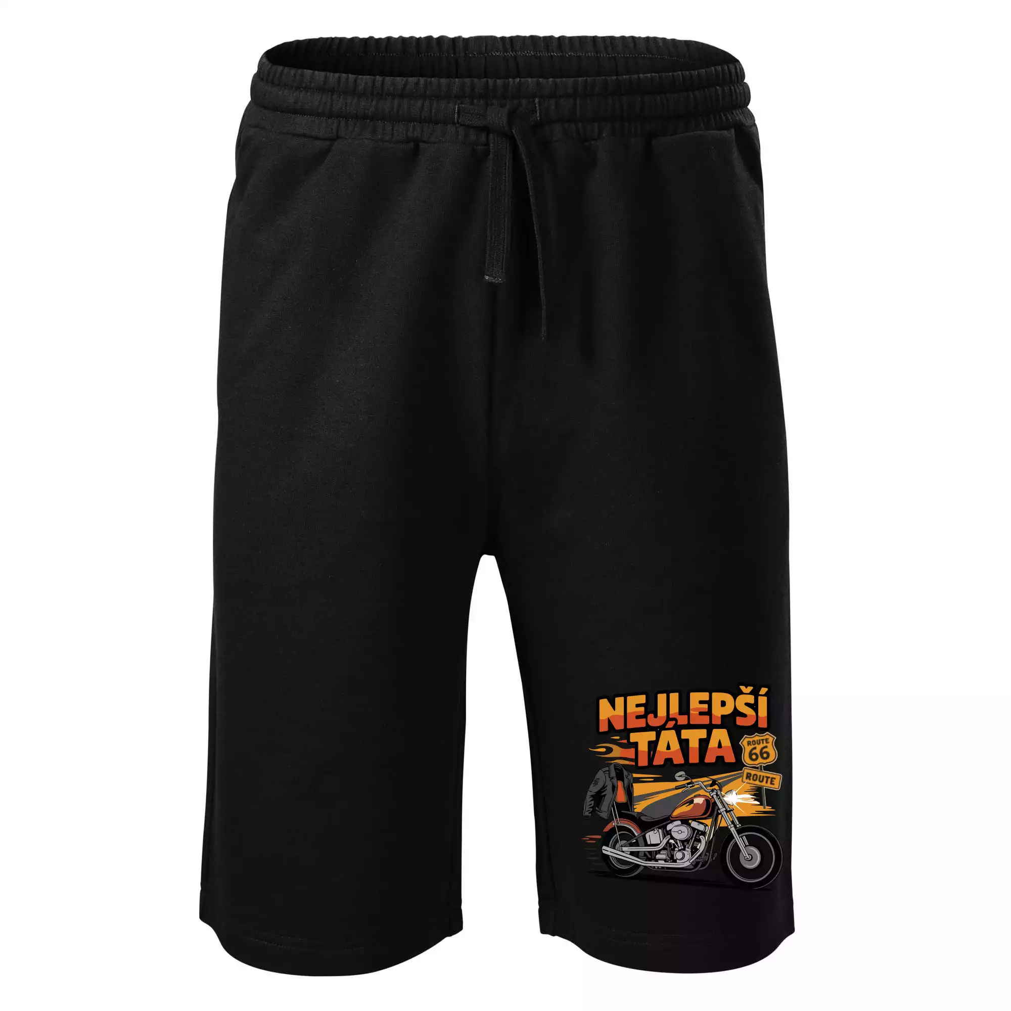 Nejlepší táta - motorka - chopper