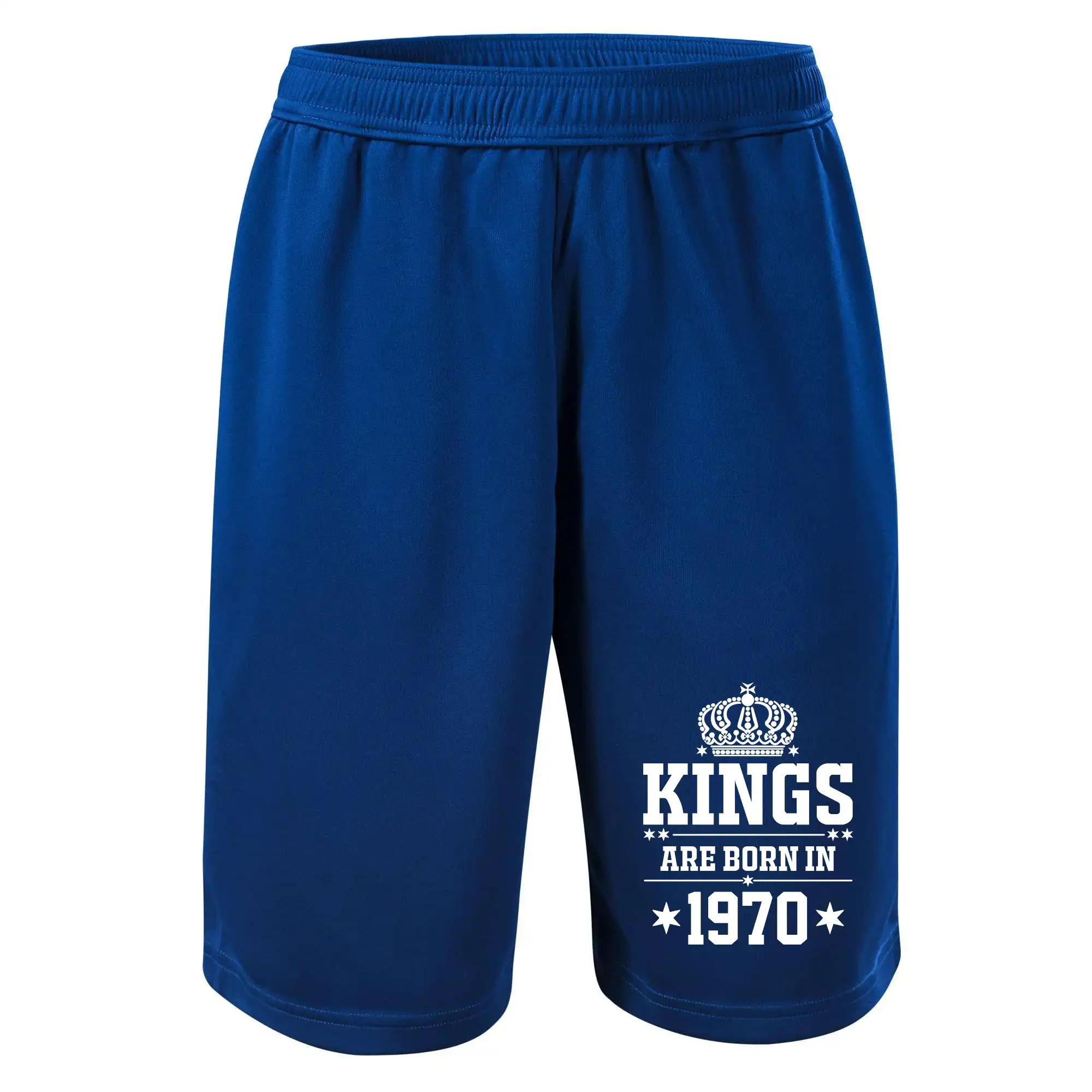 Kings are born in 1970