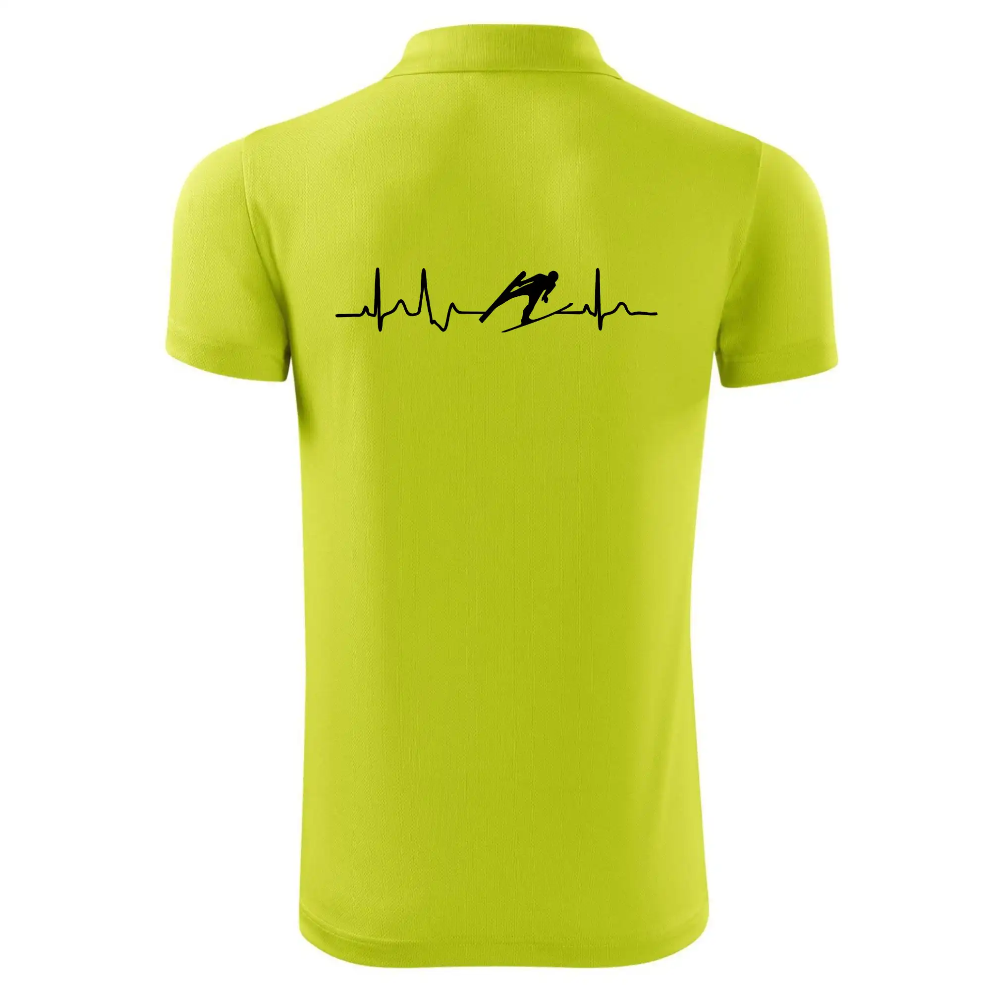 EKG skoky na lyžích