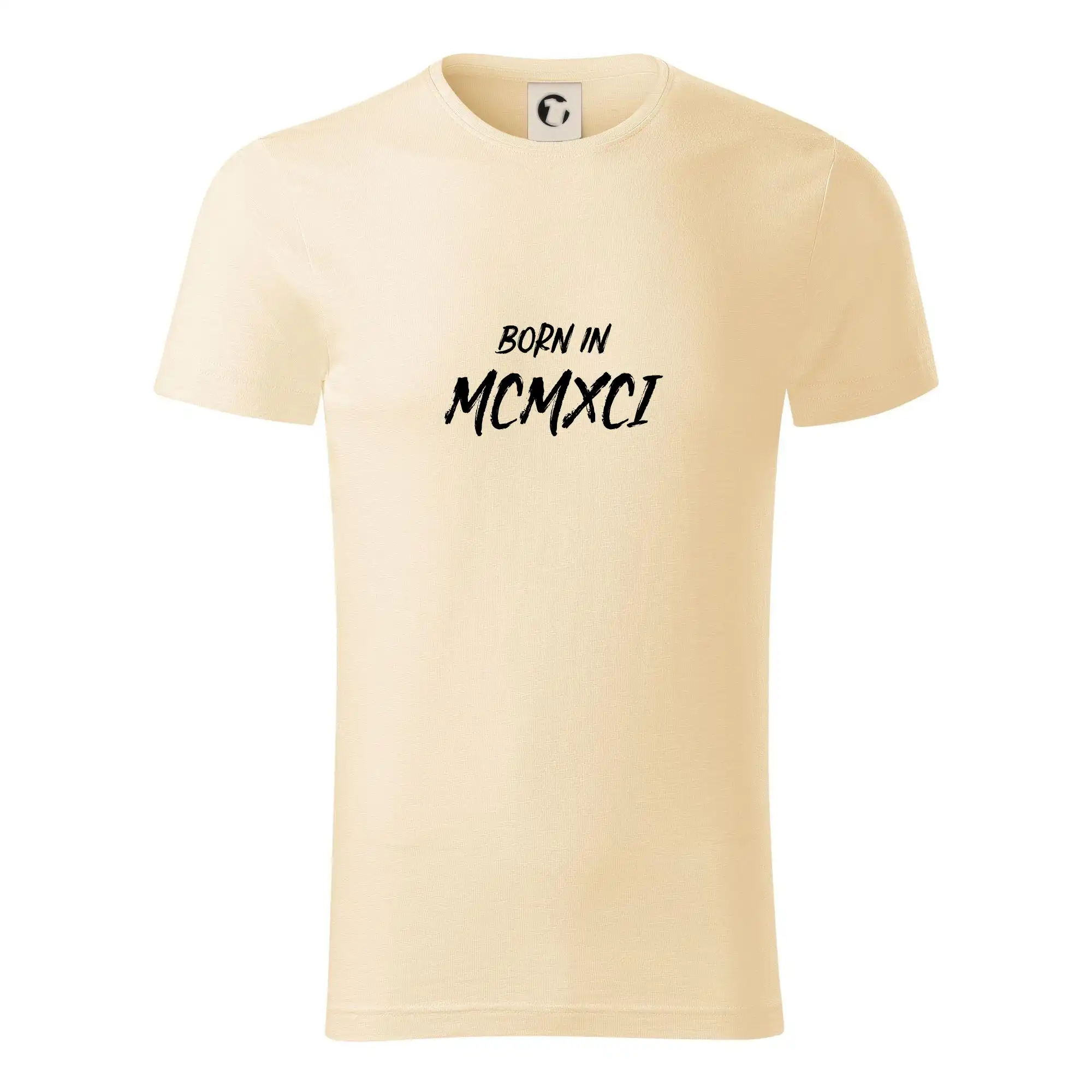 Born in - Římské číslo 1991