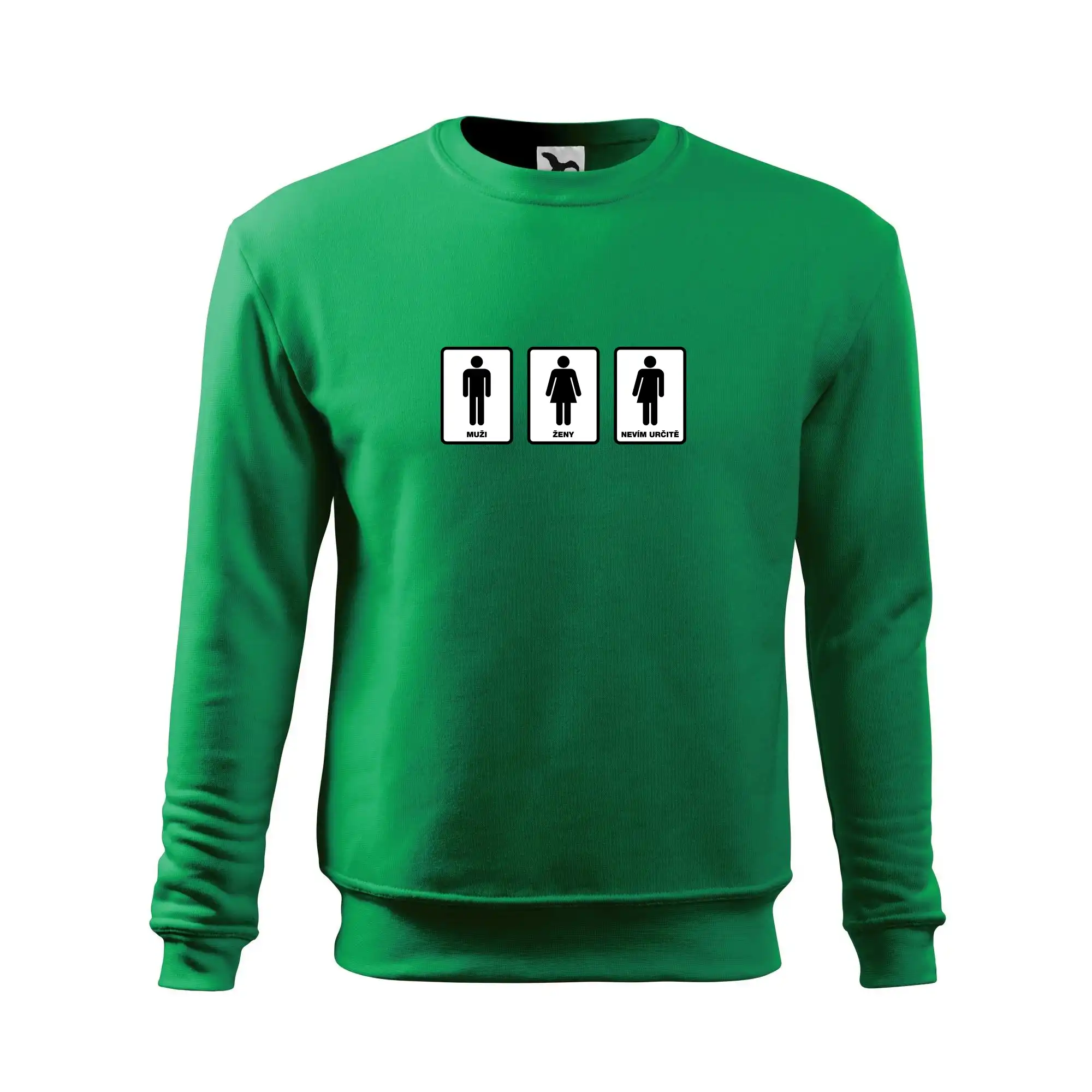 Muži, ženy, nevím to určitě  (Hana-creative)