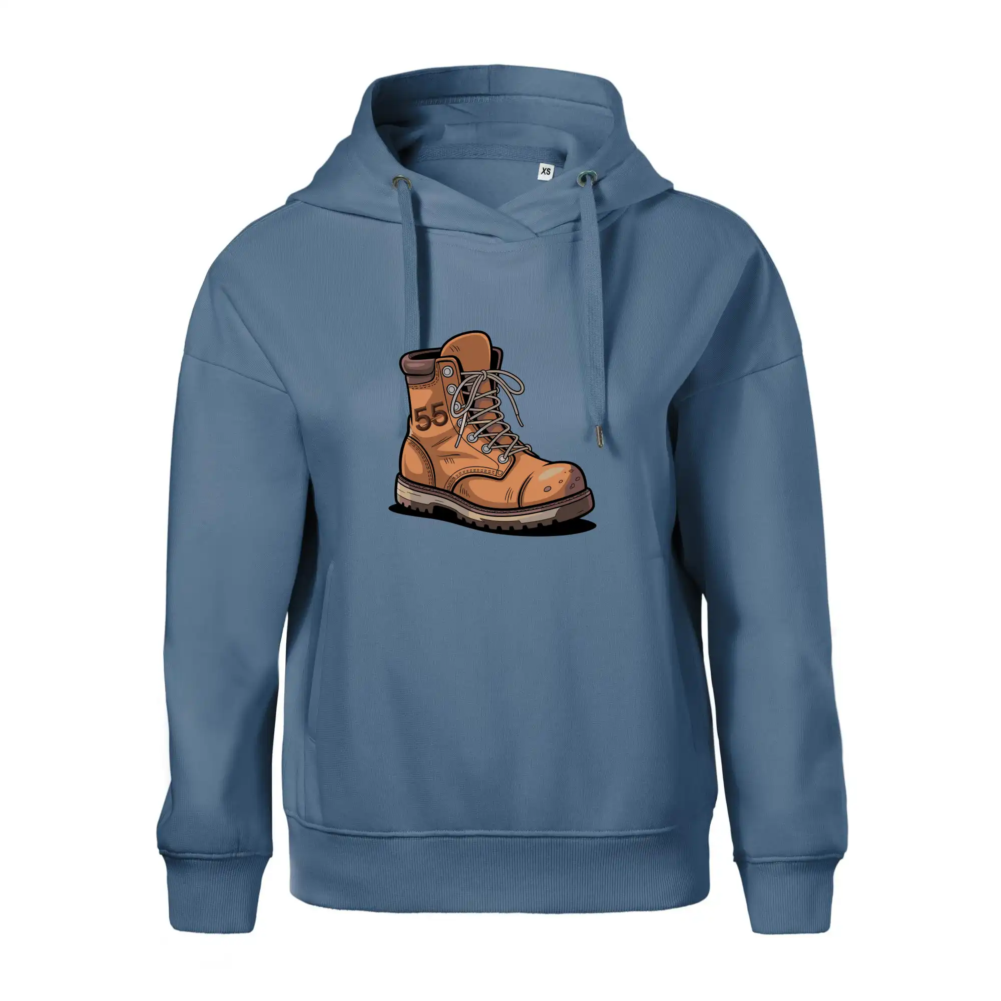 Turistická narozeninová bota 55