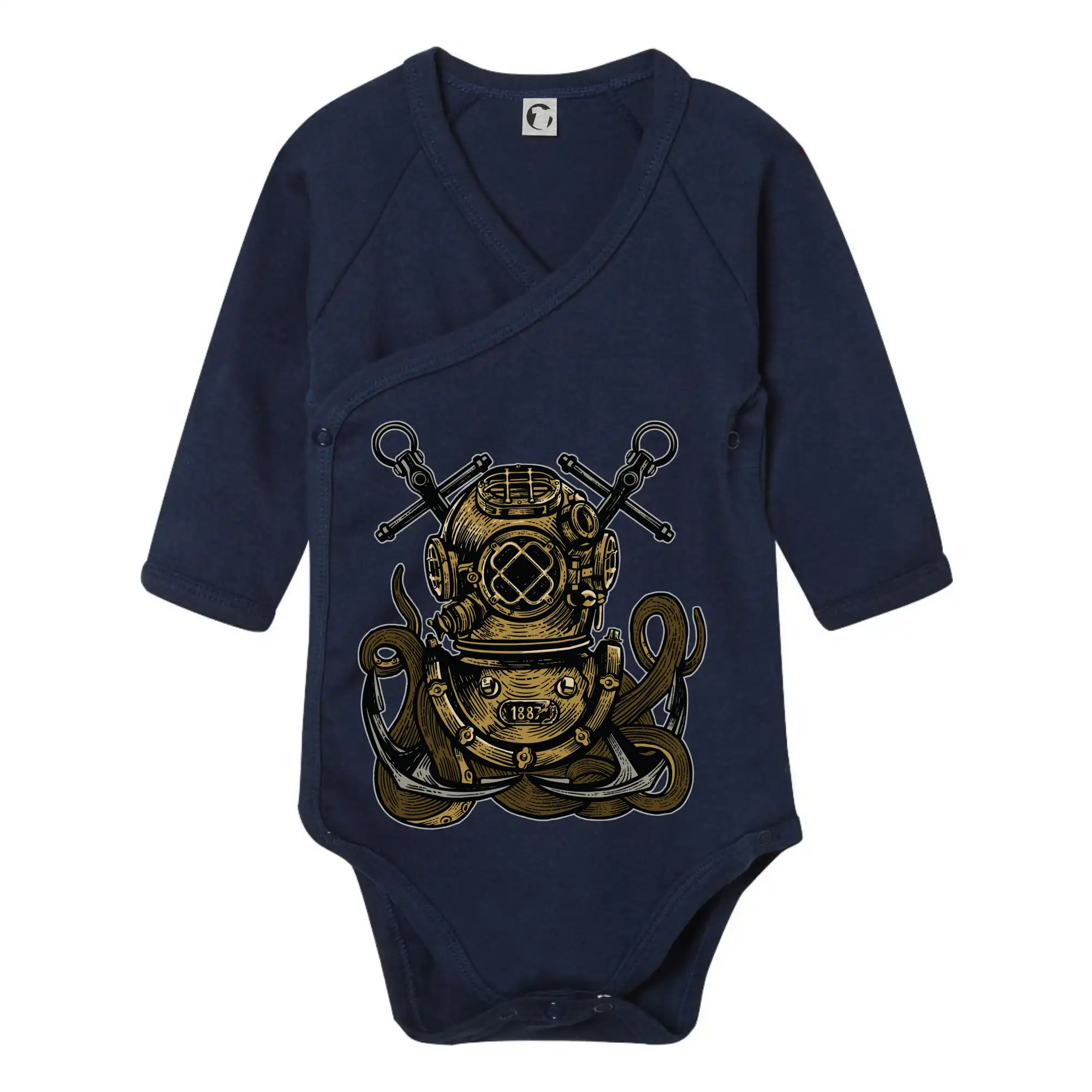 Diver Octopus