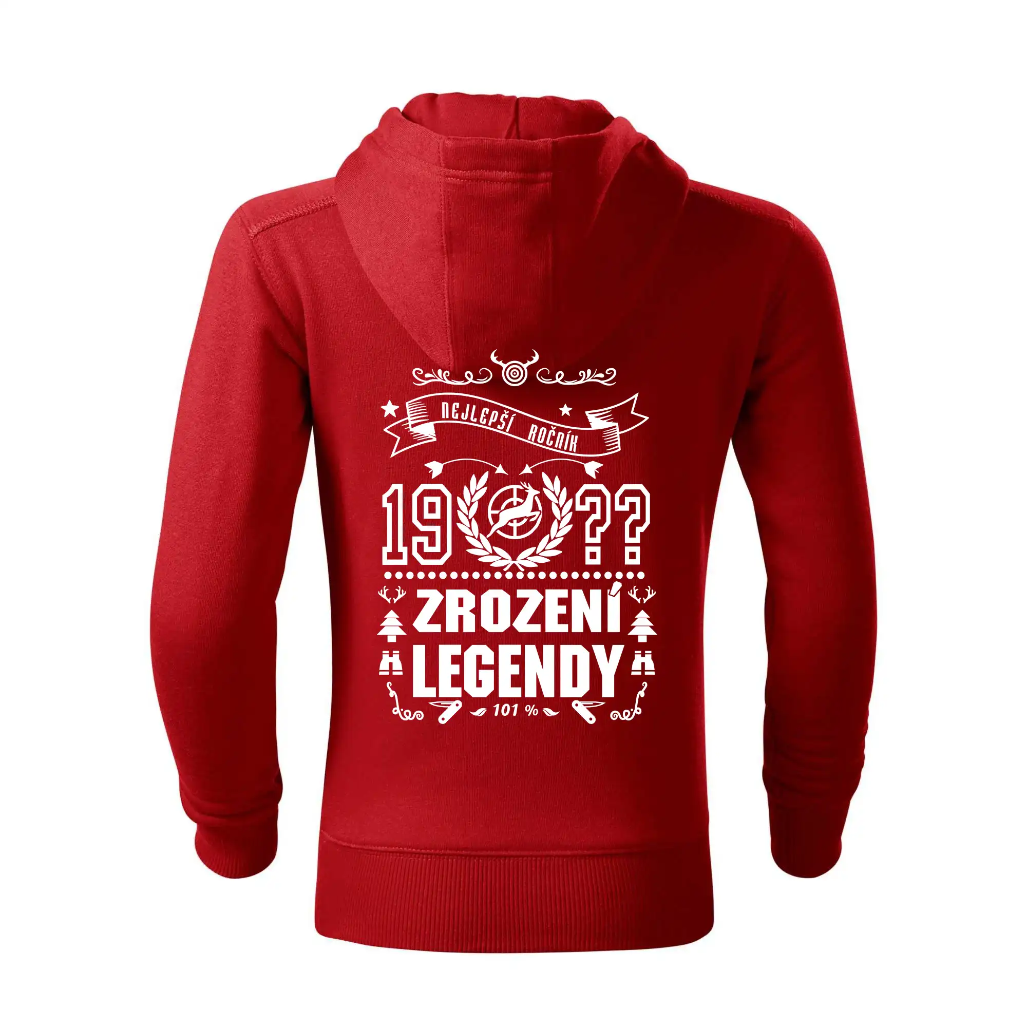 Zrození legendy - pro myslivce
