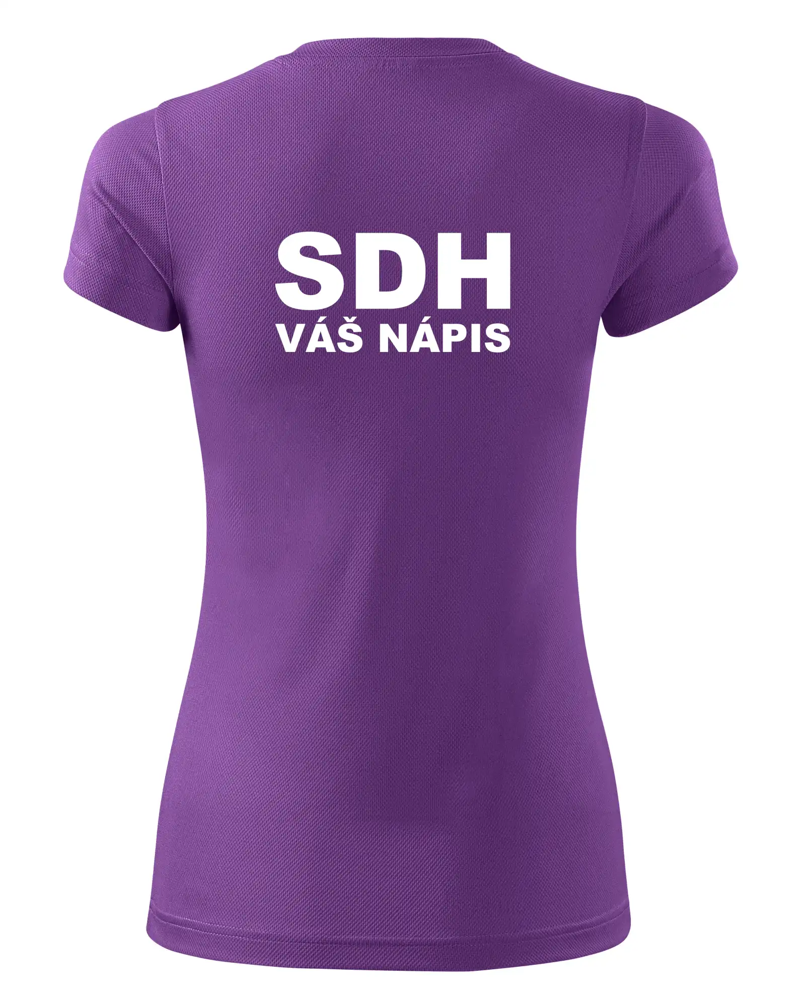 SDH nápis - vlastní nápis
