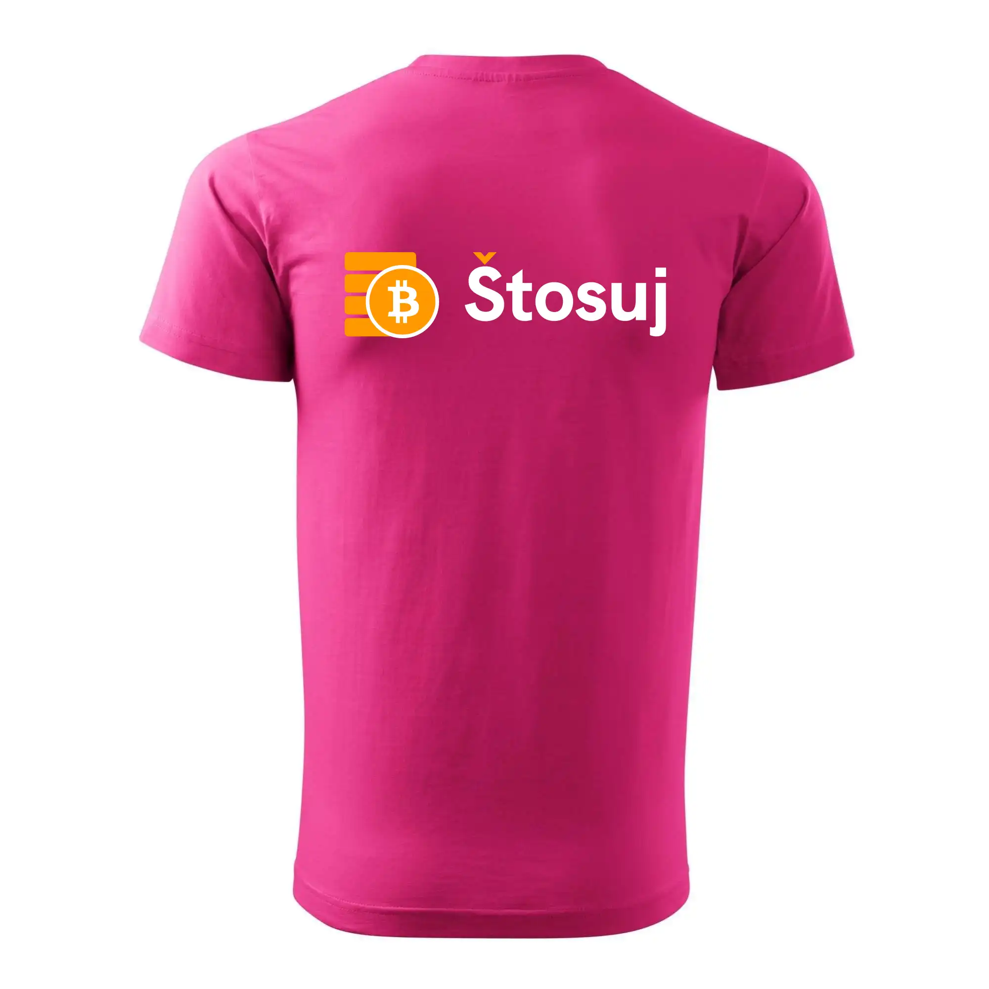 Štosuj - Logo na prso + záda