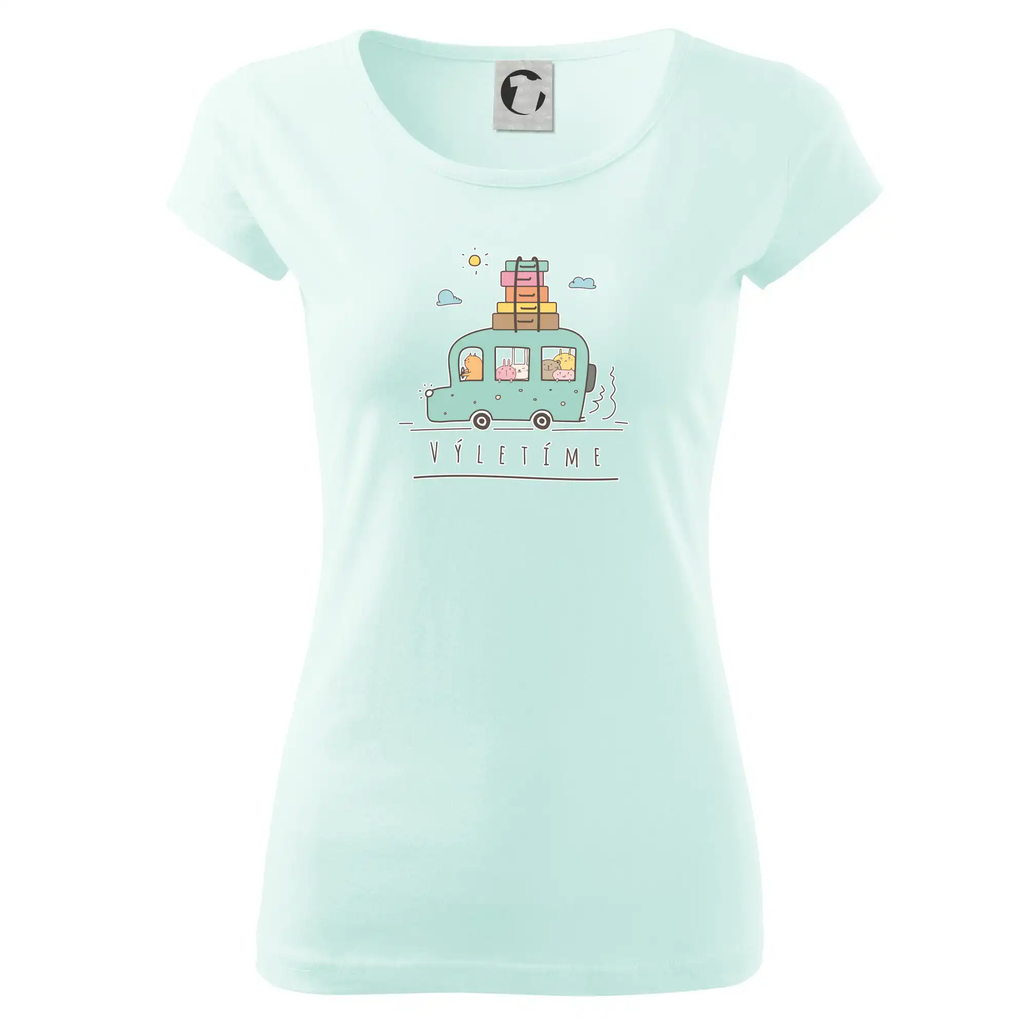 Výletíme obytňák kreslený