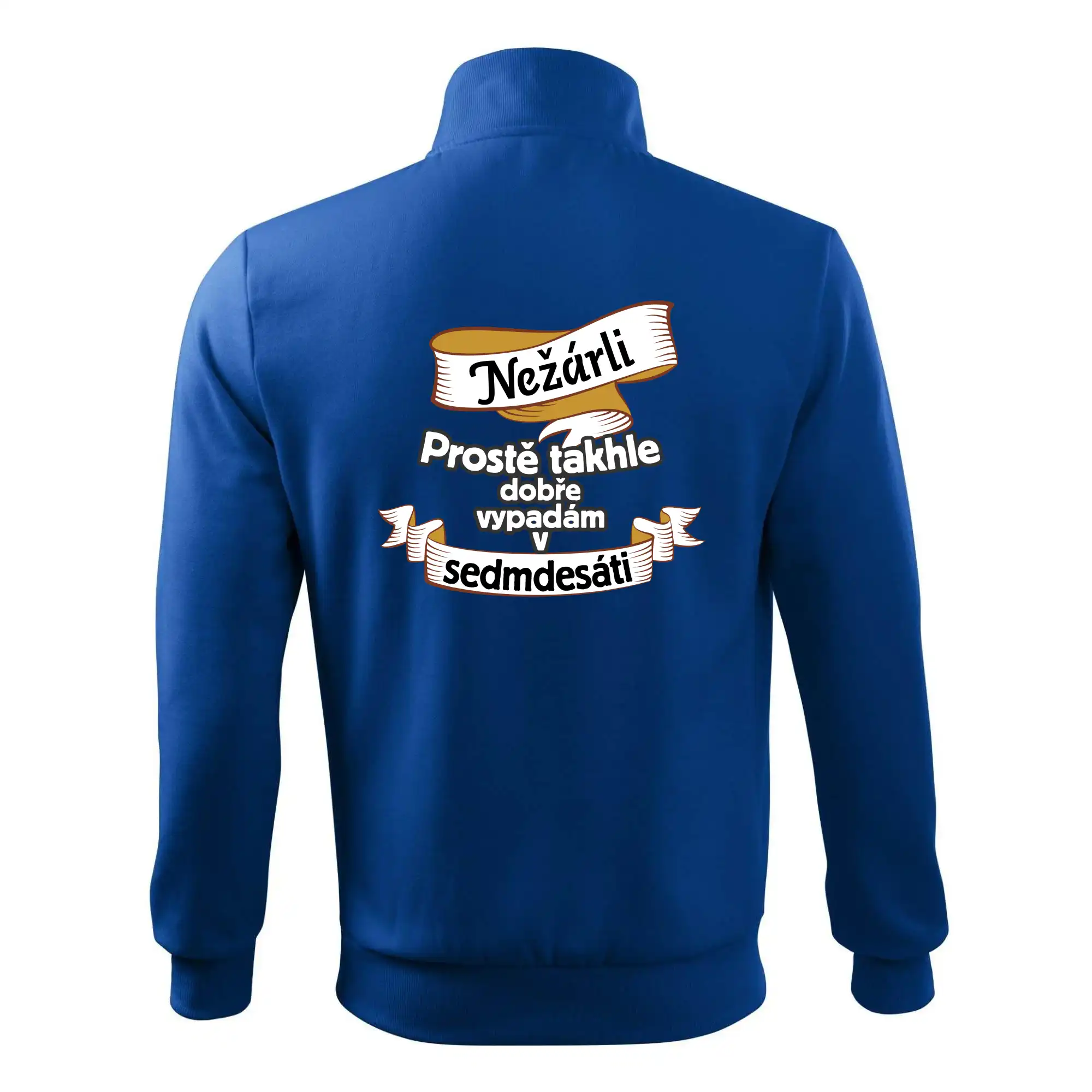 Nežárli pro pány 70