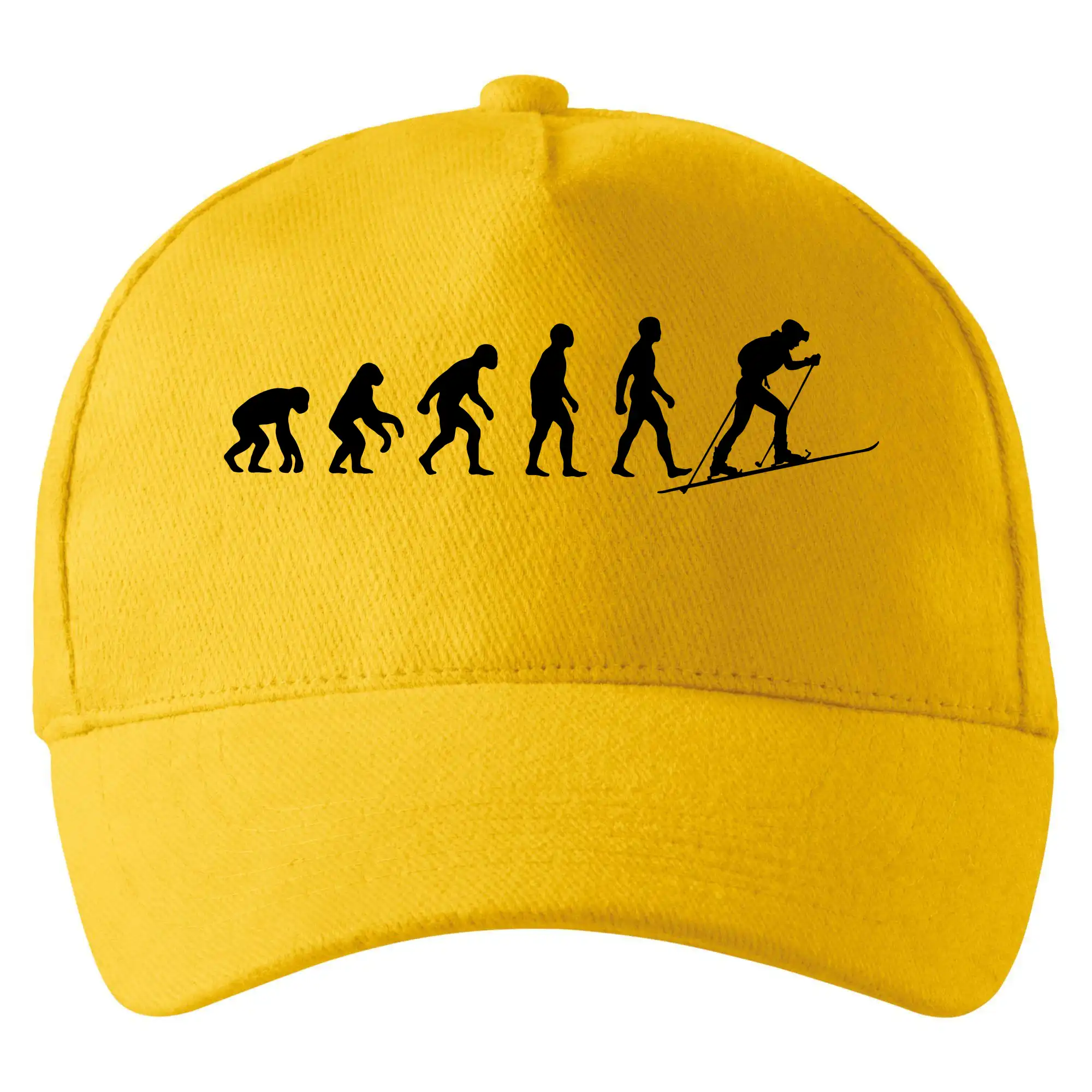 Evoluce skialpy