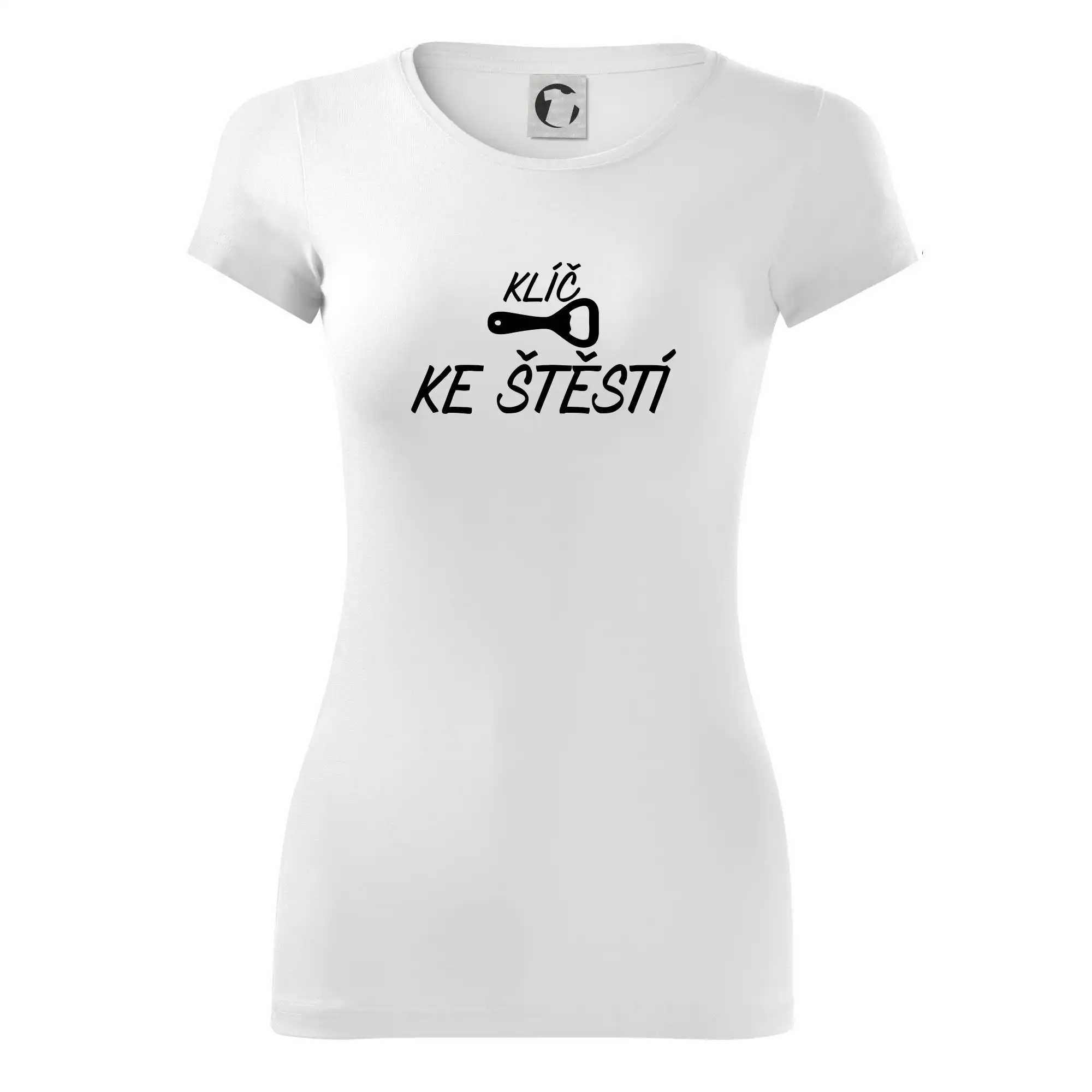 Klíč ke štěstí otvírák