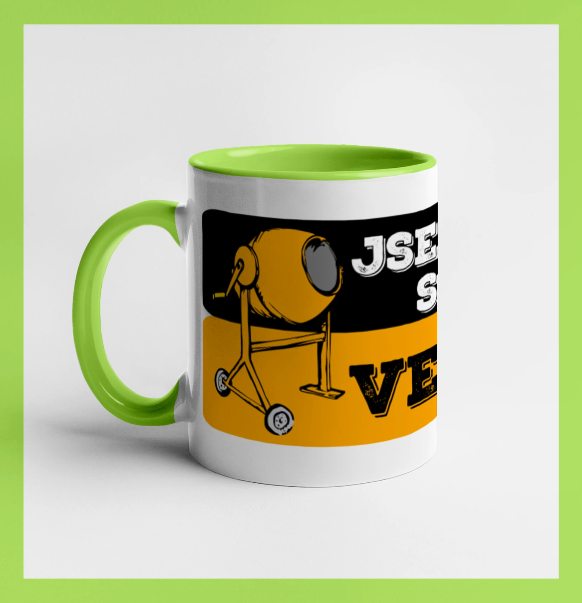 Jsem týhle stavby vedoucí