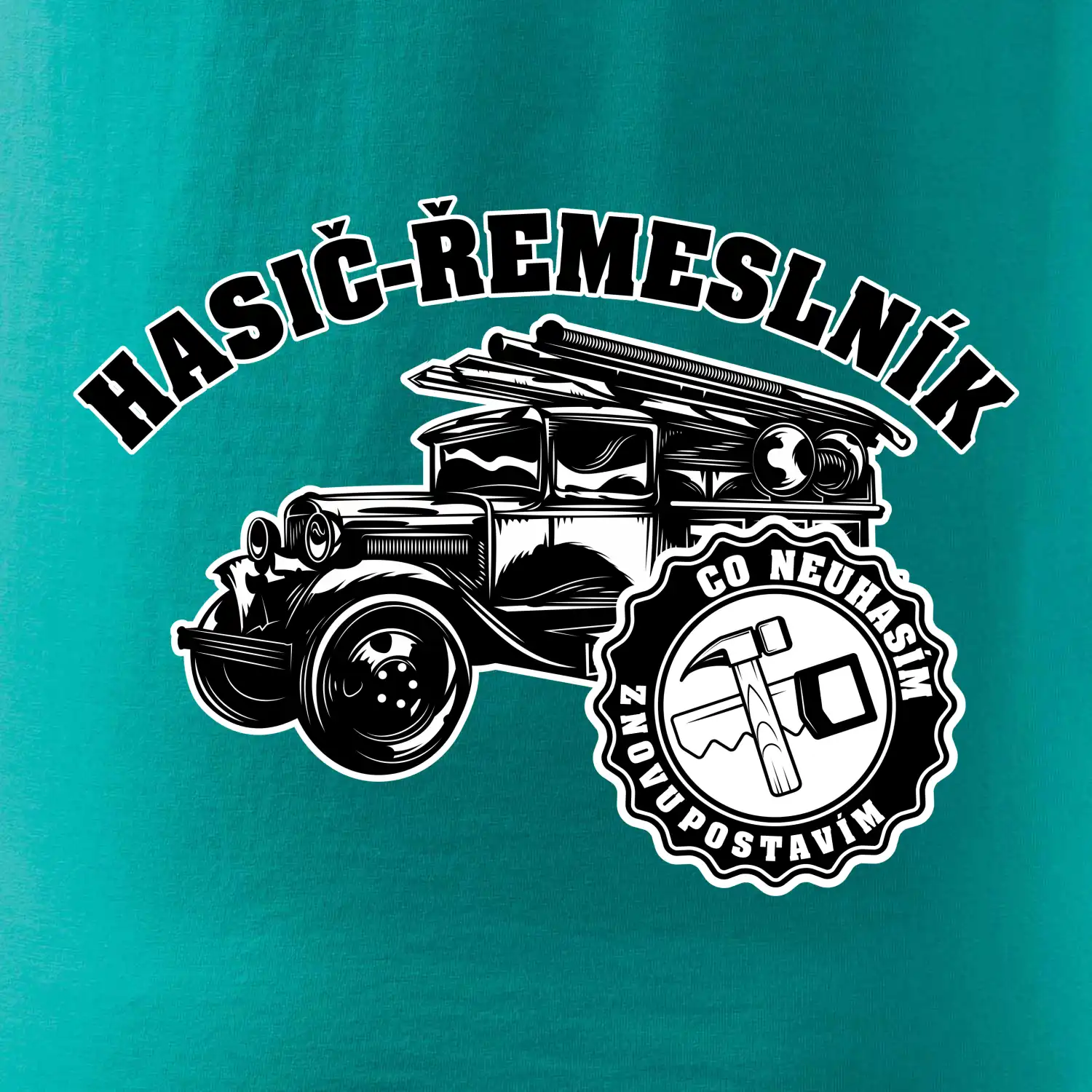 Hasič řemeslník