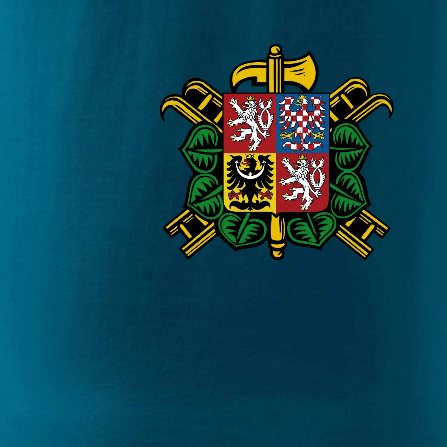 Sbor dobrovolných hasičů - znak bez nápisu
