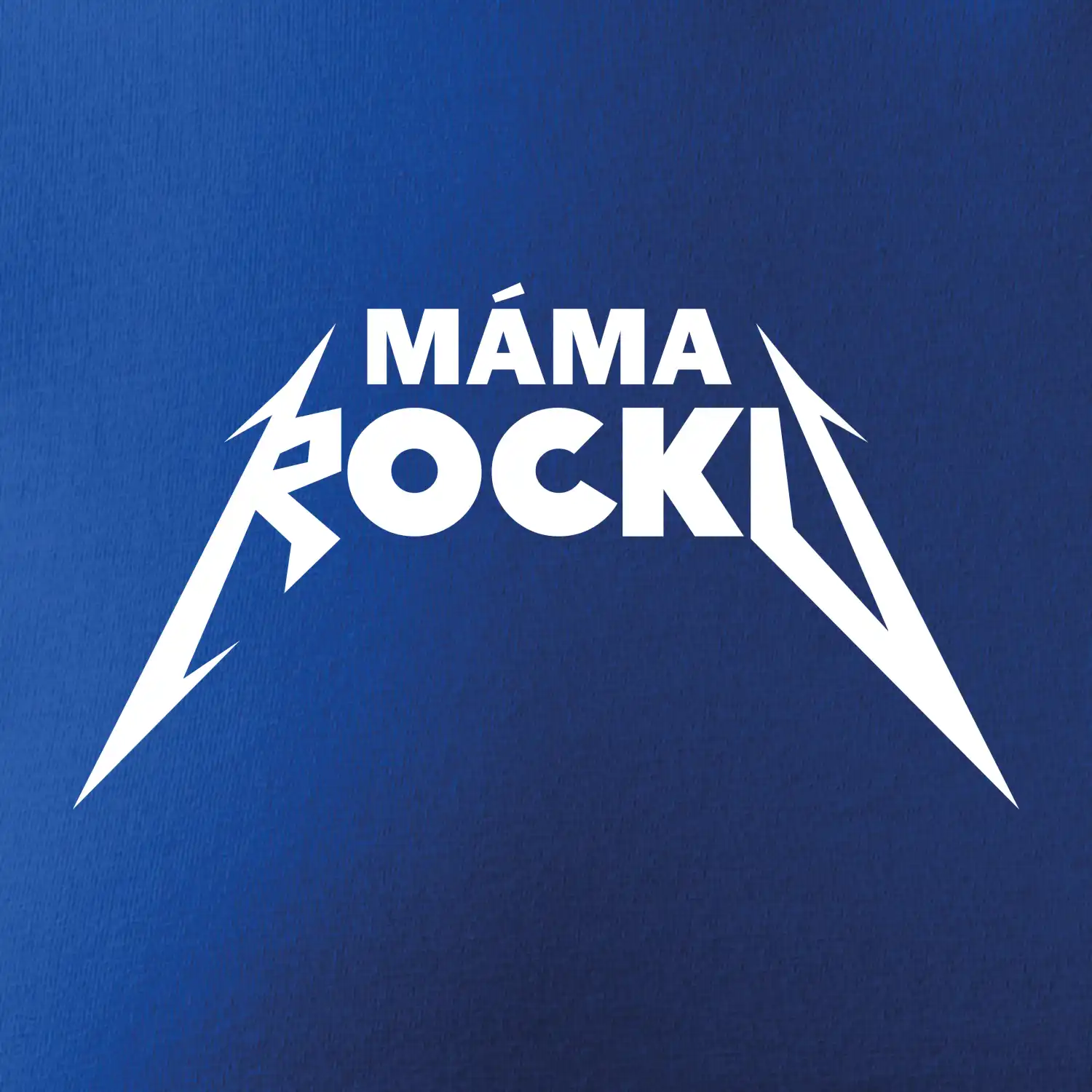 Máma rocku metal