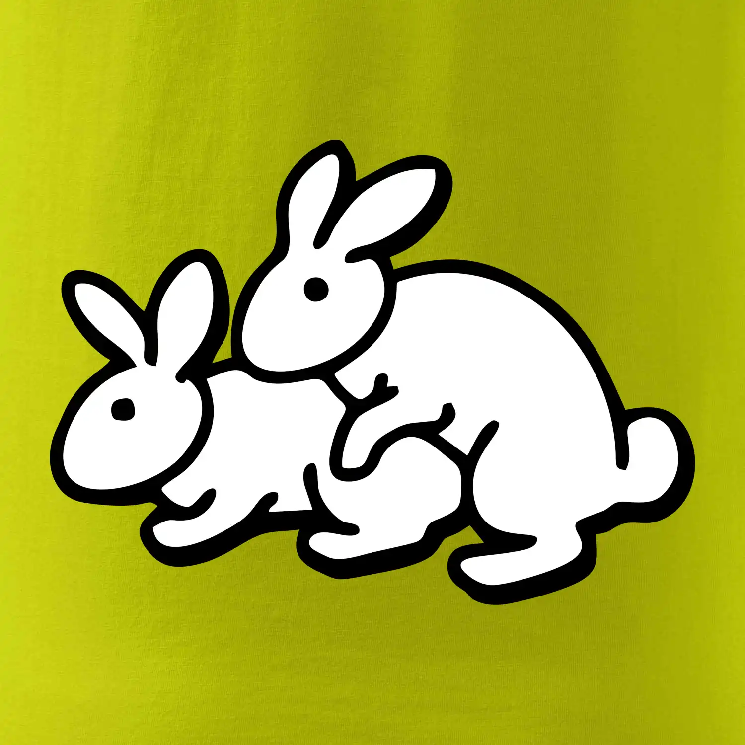 Dupající králící