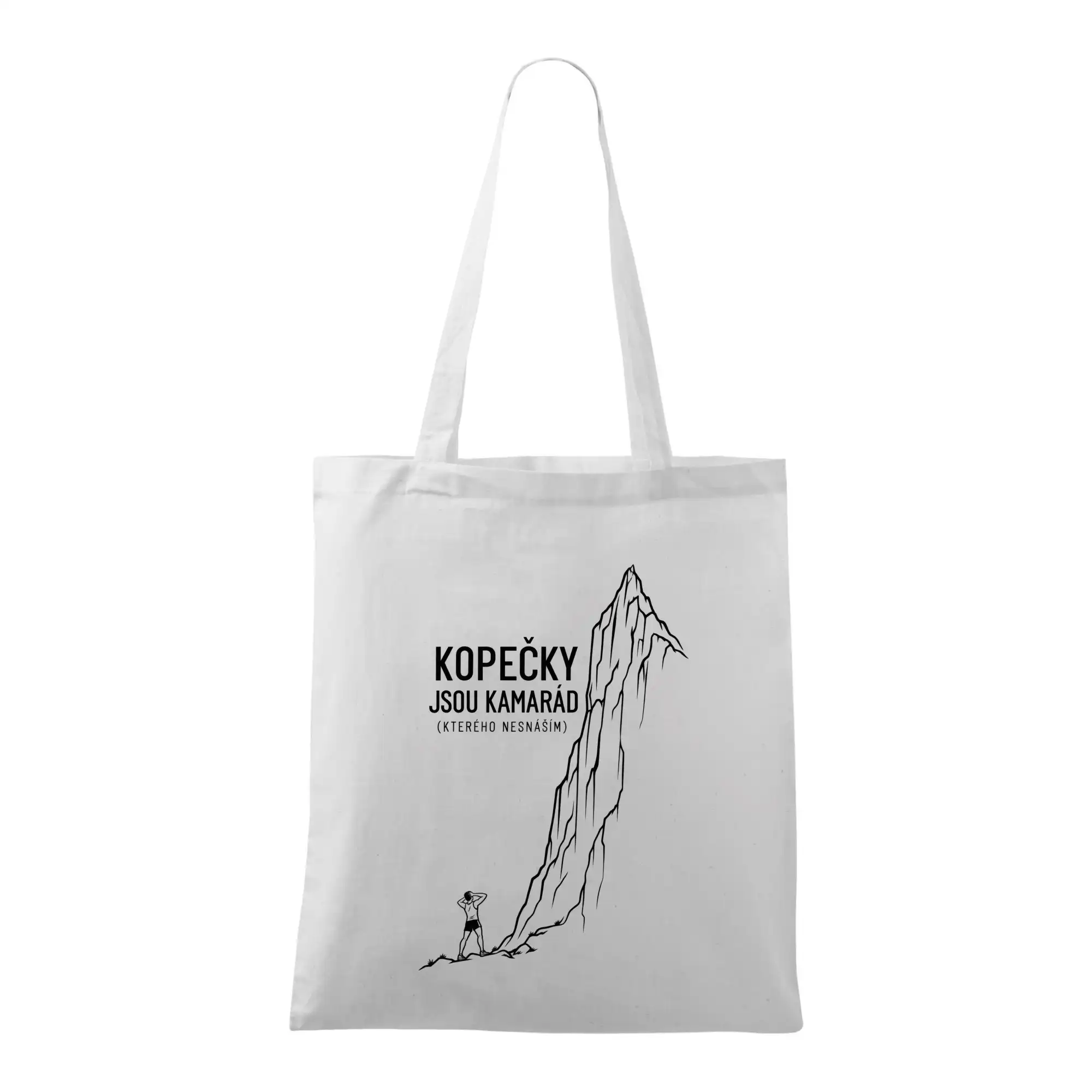 Běžecké kopečky jsou kamarád