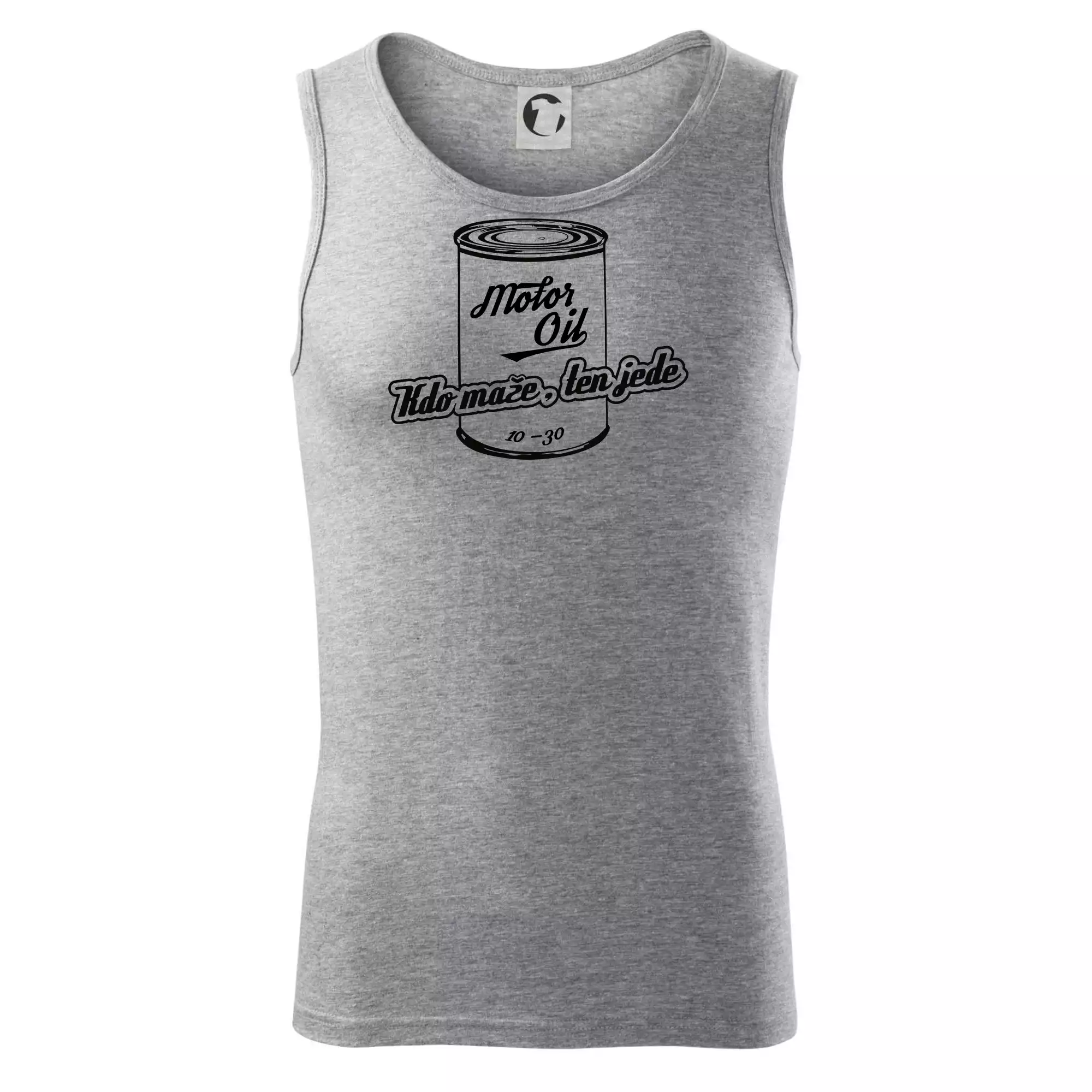Motor Oil - kdo maže