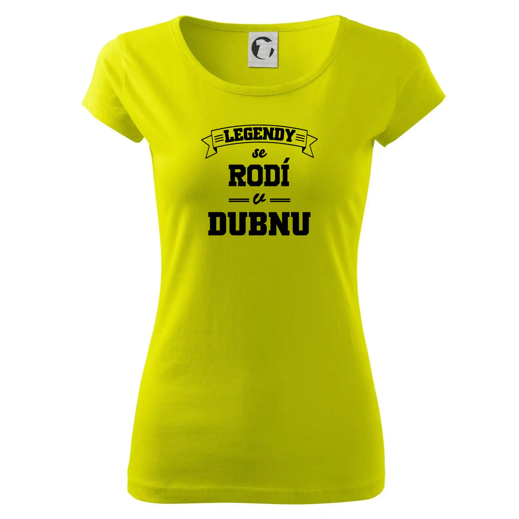 Legendy se rodí v dubnu