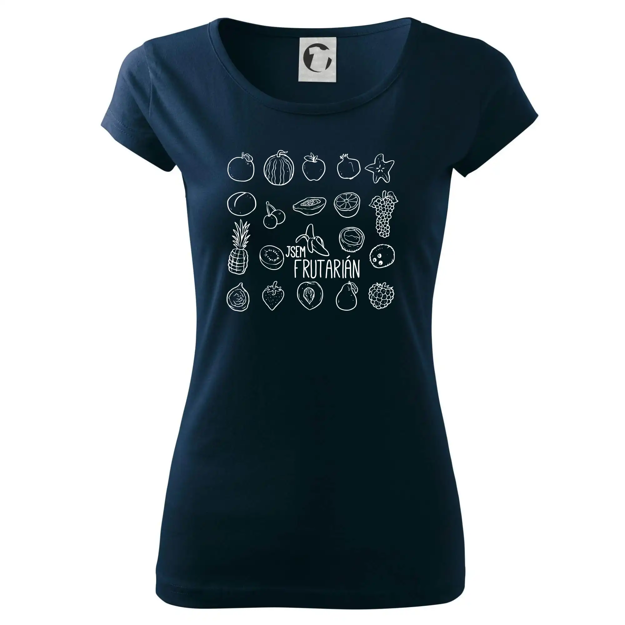 Jsem frutarián - ovoce