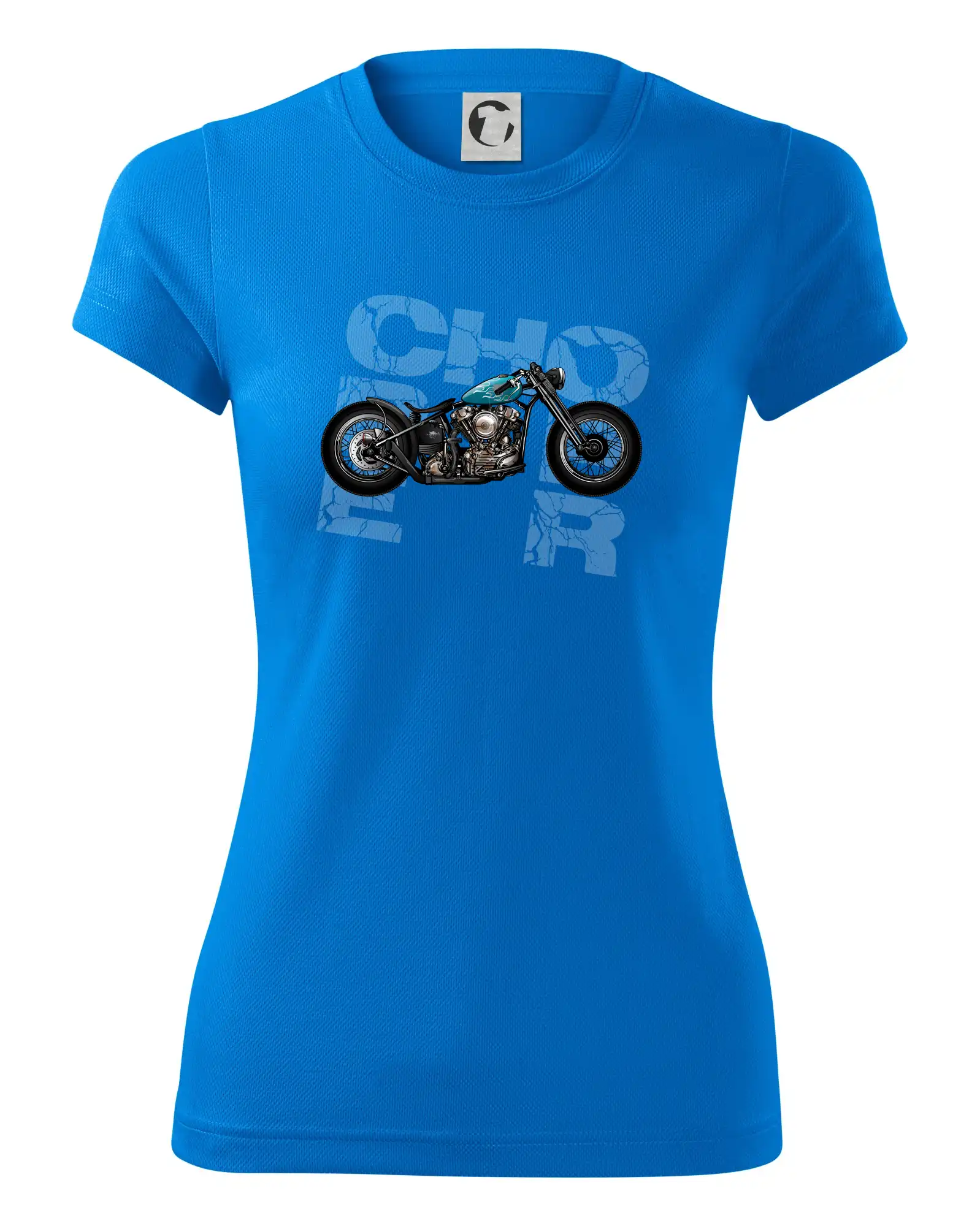 Chopper 001