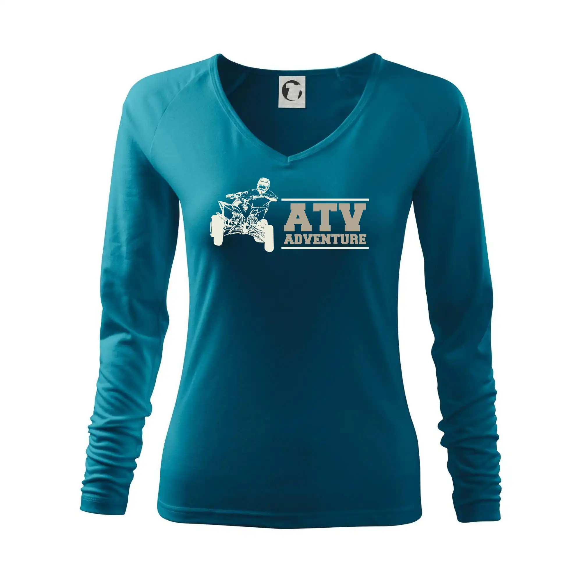 ATV quad nápis