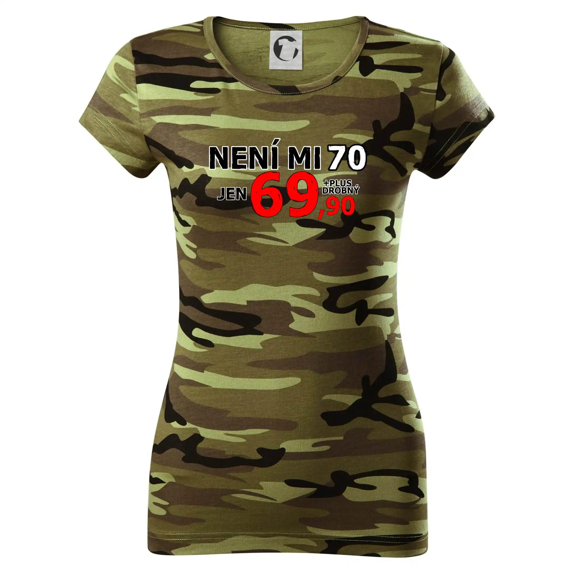 Není mi 70