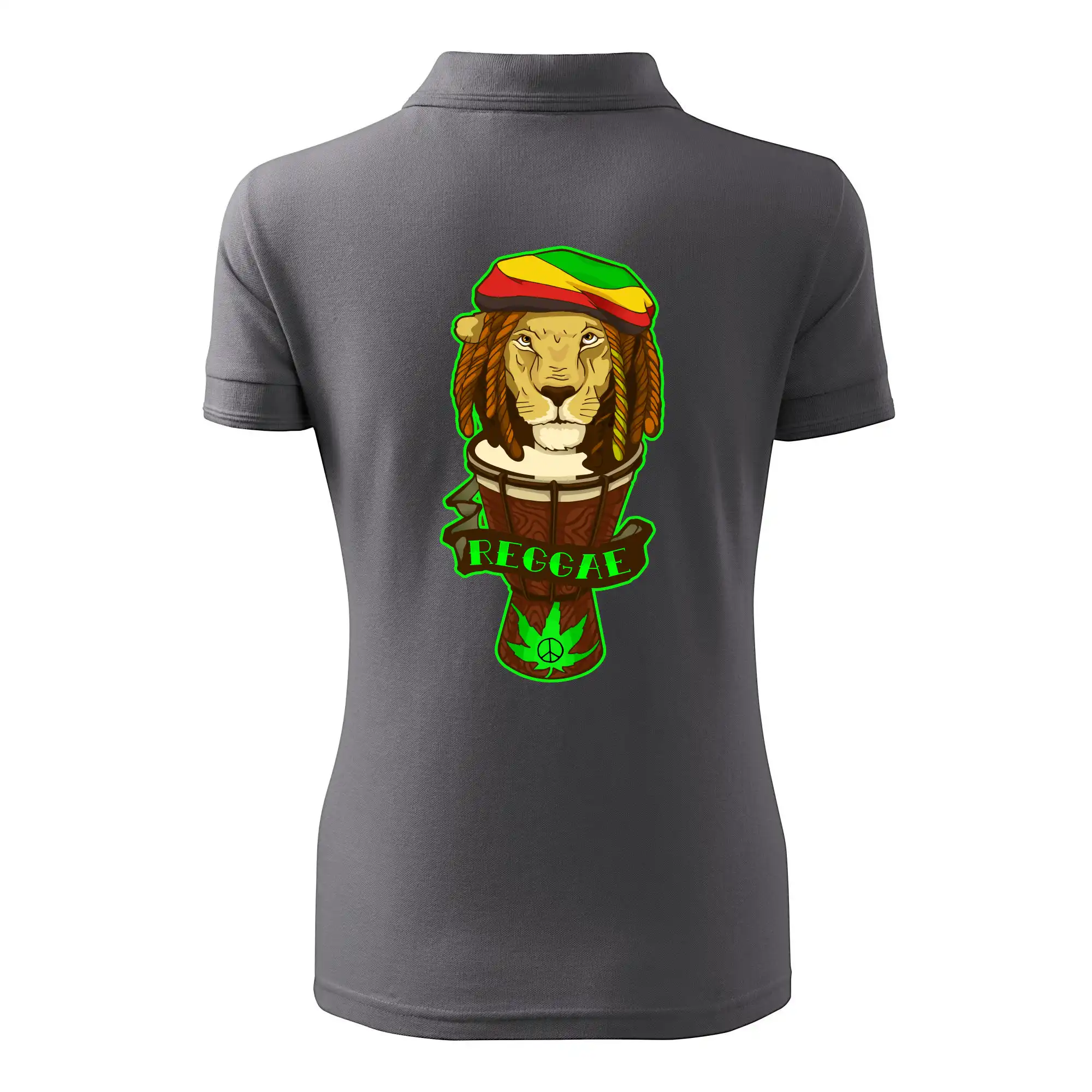 Reggae lev
