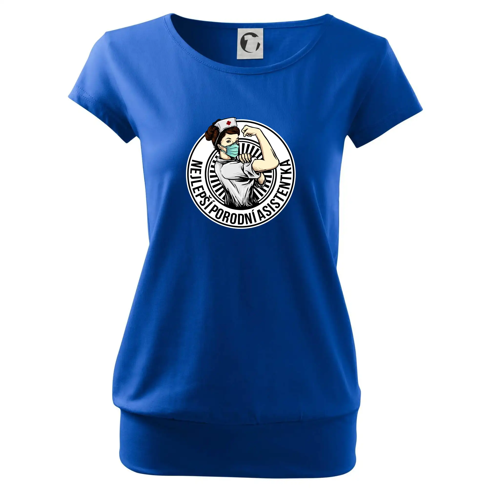 Nejlepší porodní asistentka