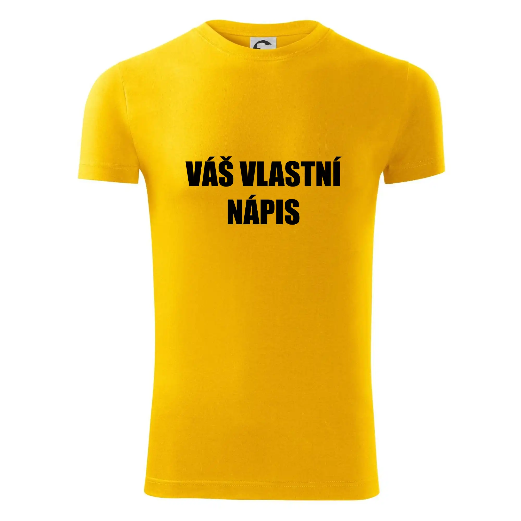 Tvůj vlastní nápis - tiskací