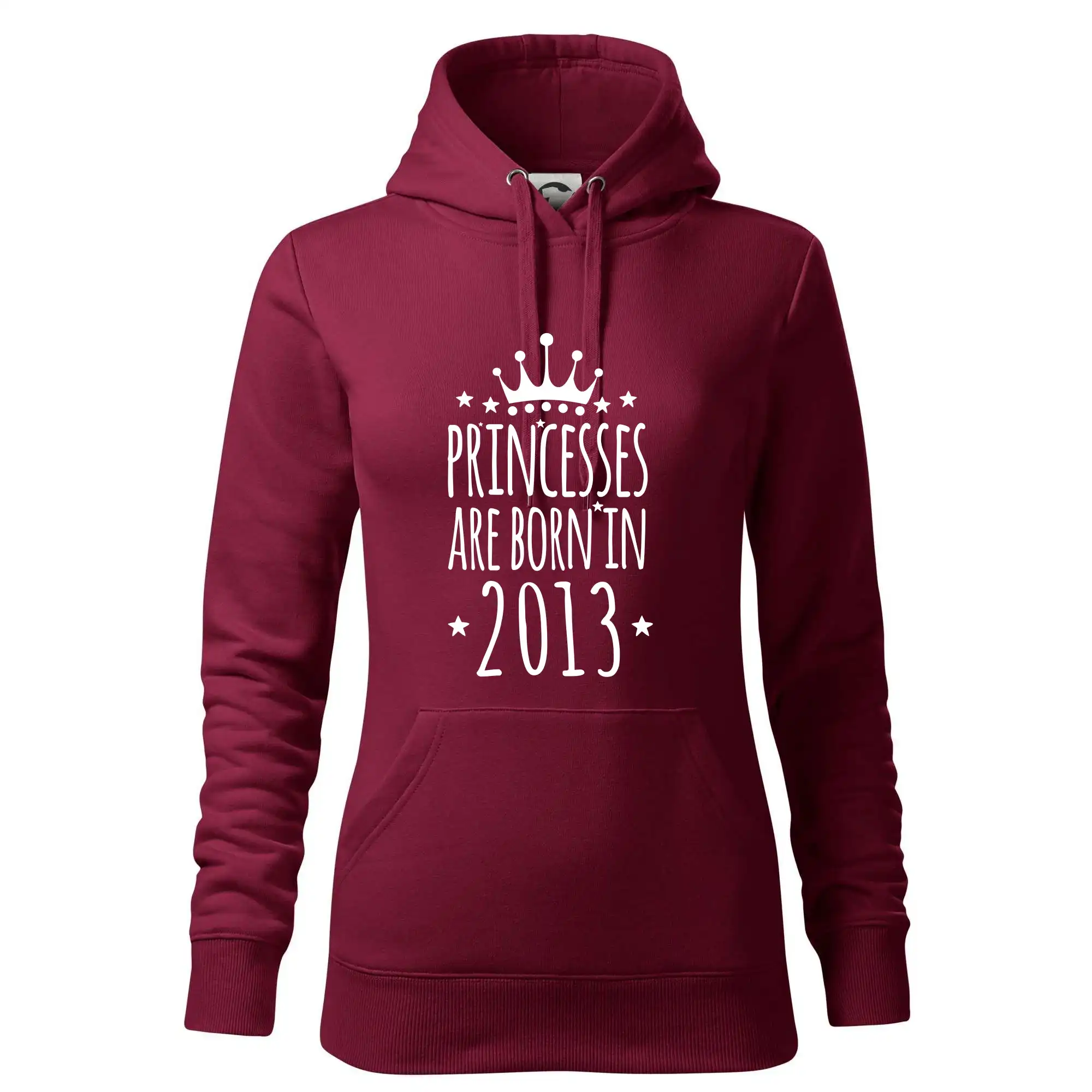 Princesses are born in 2013