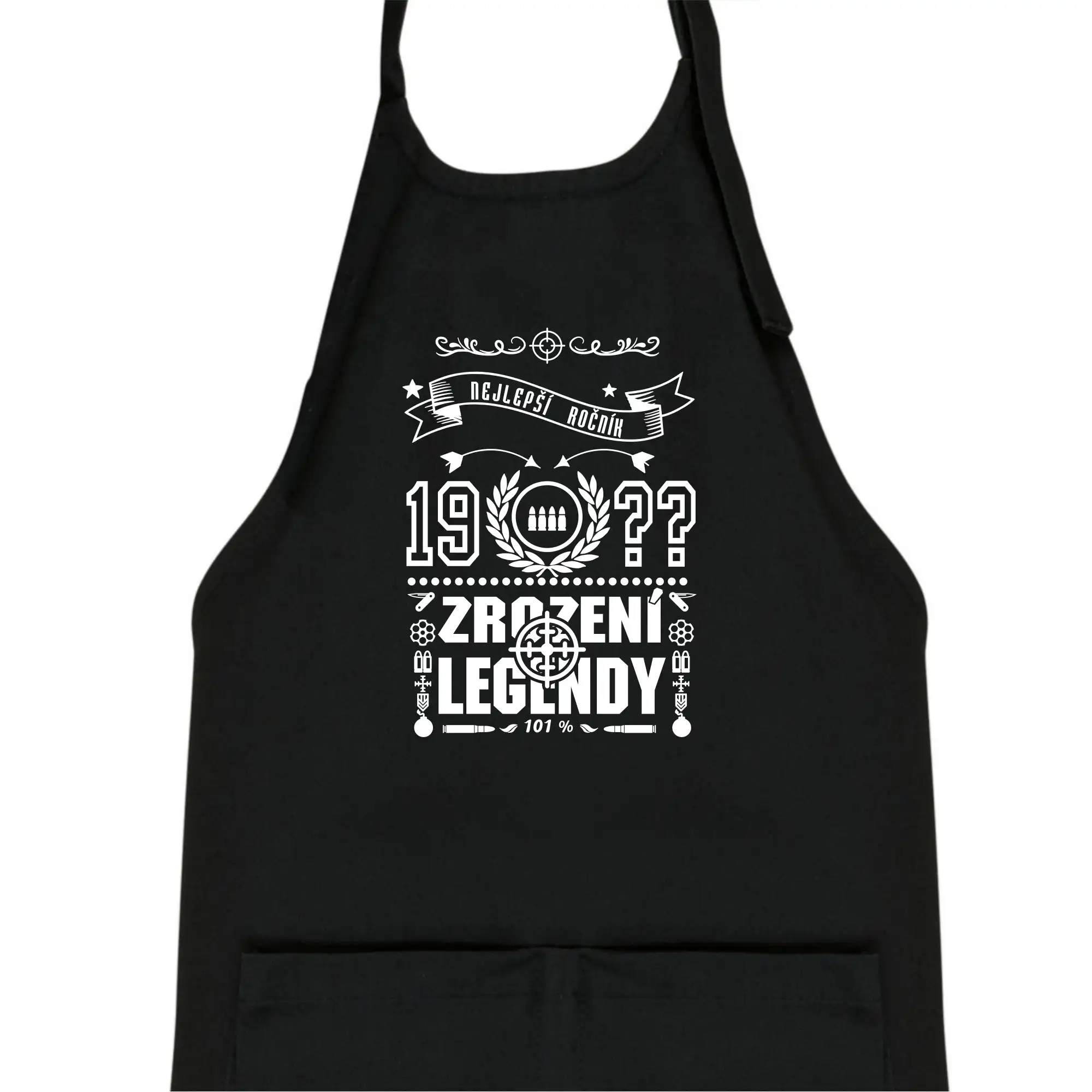 Zrození legendy - pro vojáka