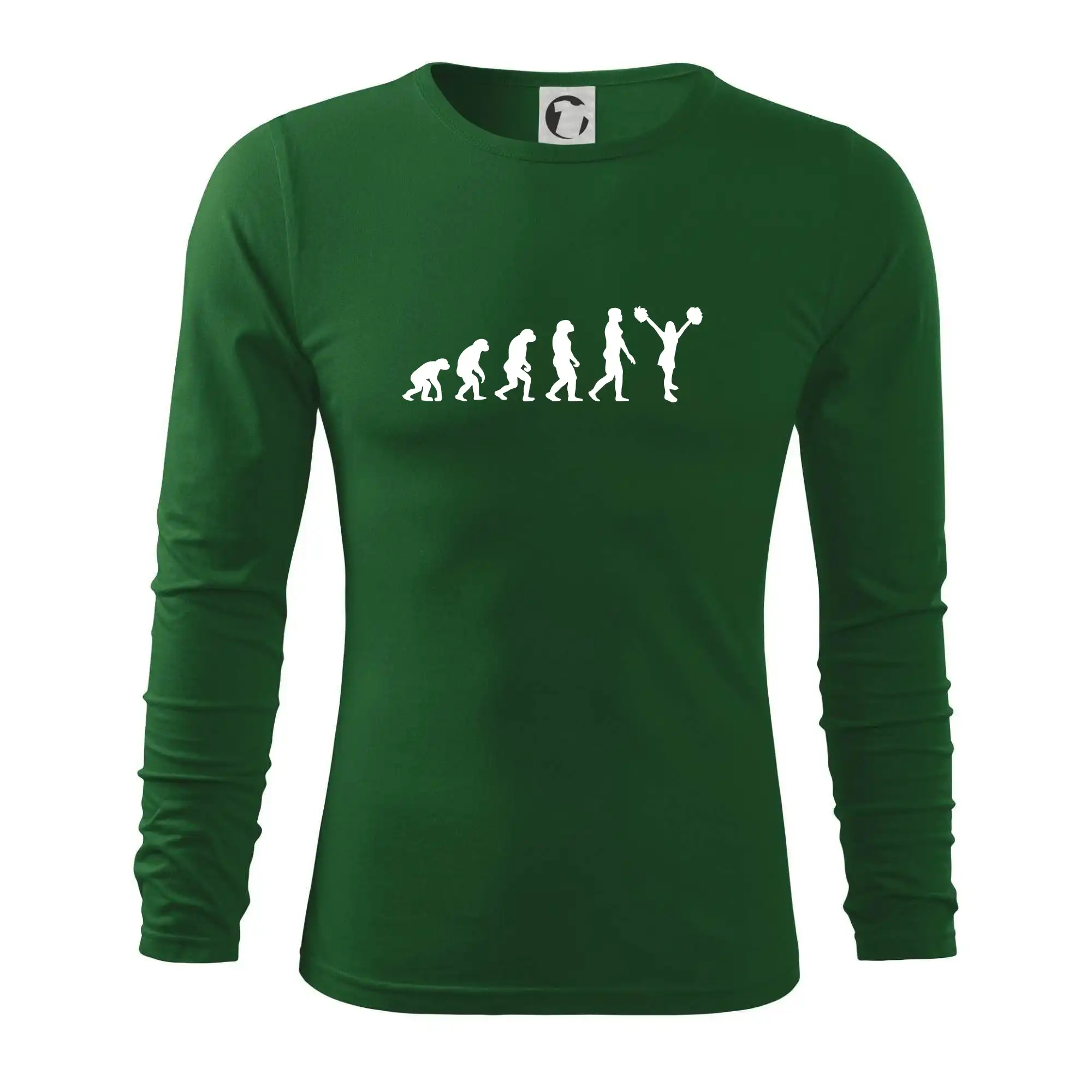 Evolution cheerleading - roztleskávačka