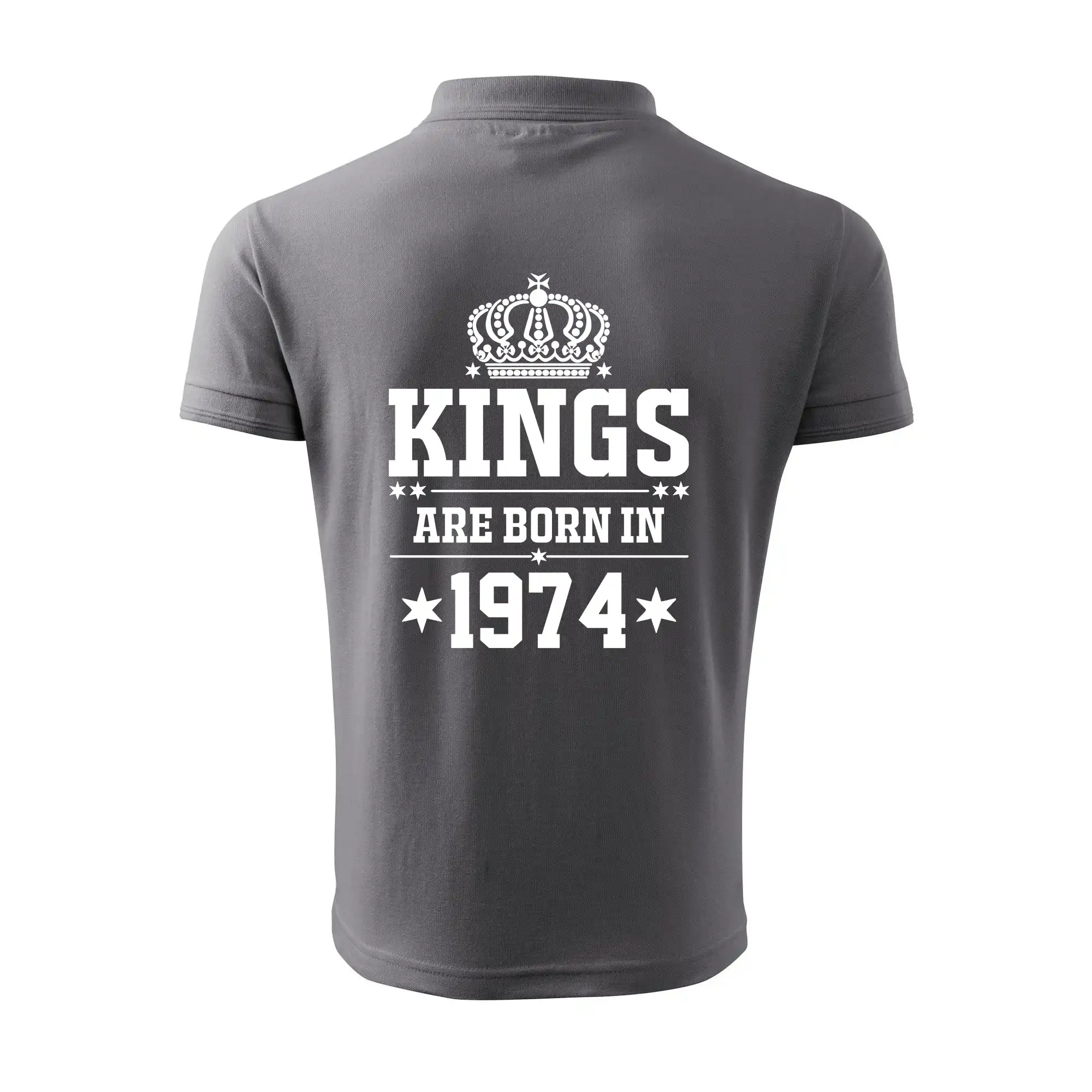 Kings are born in 1973