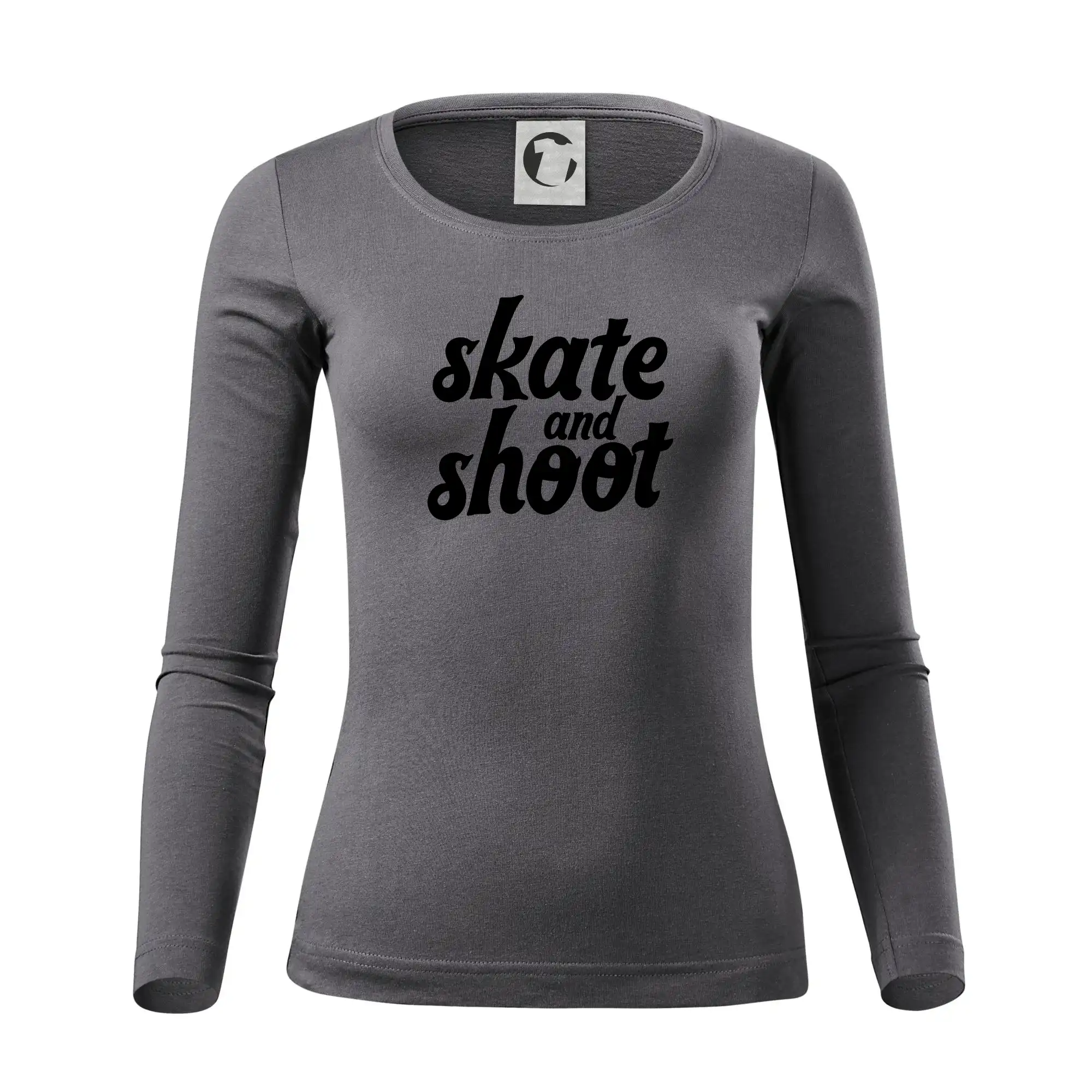 Biatlon skate and shoot