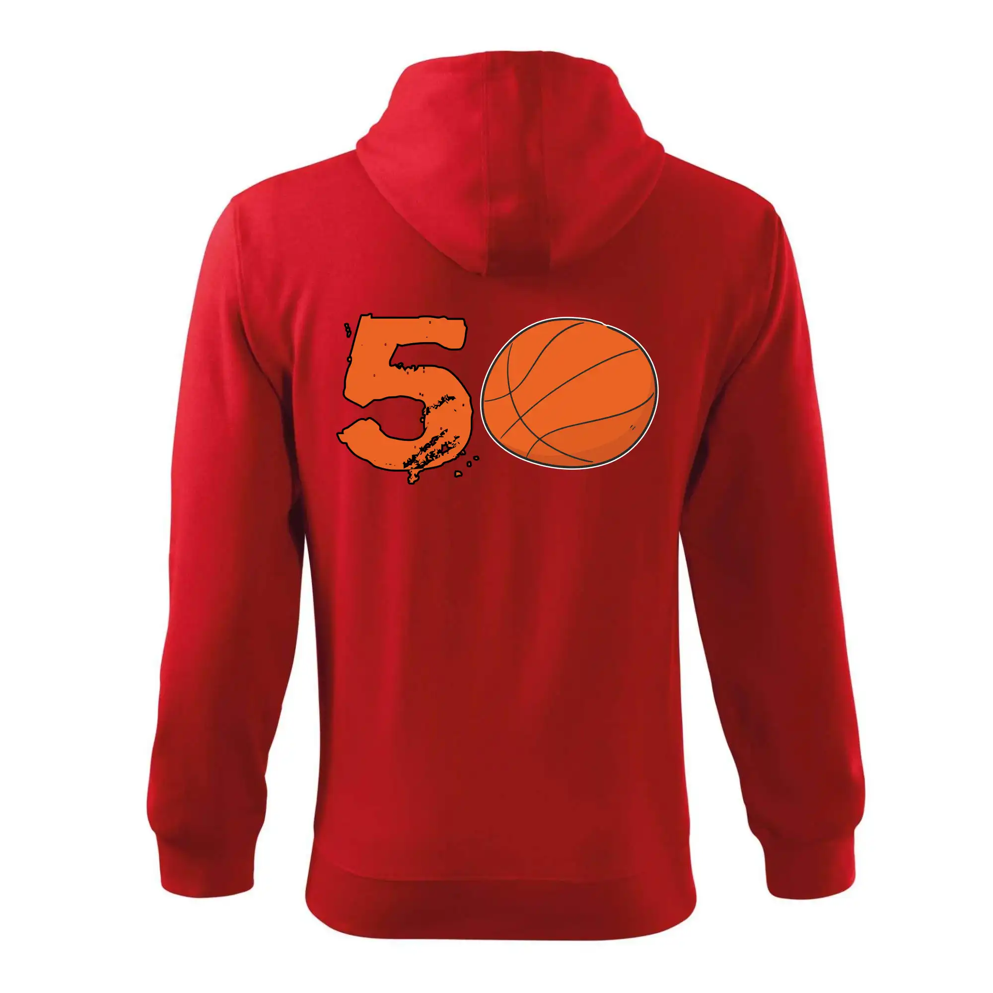 Basketball kulaté narozeniny 50