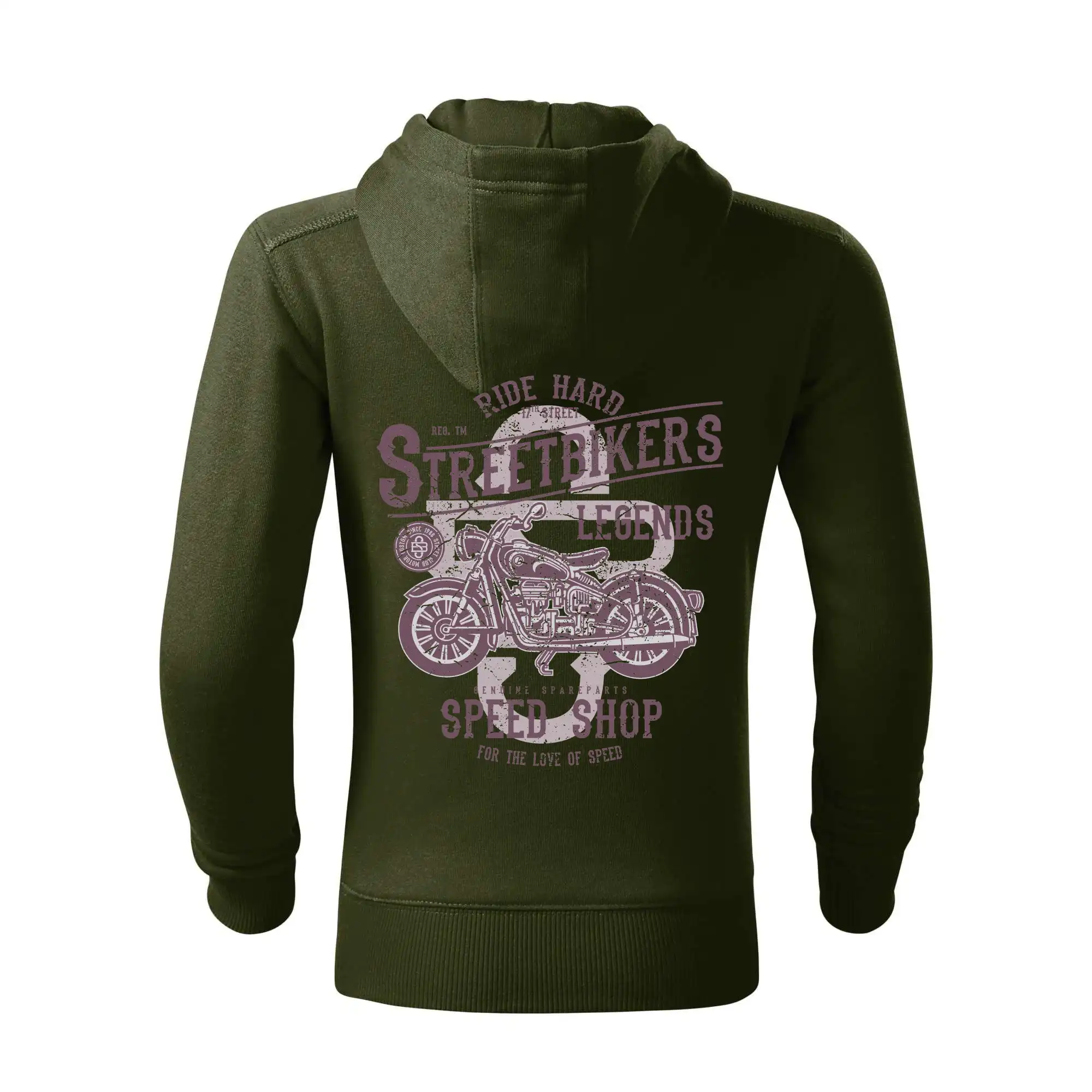 Street Bikers