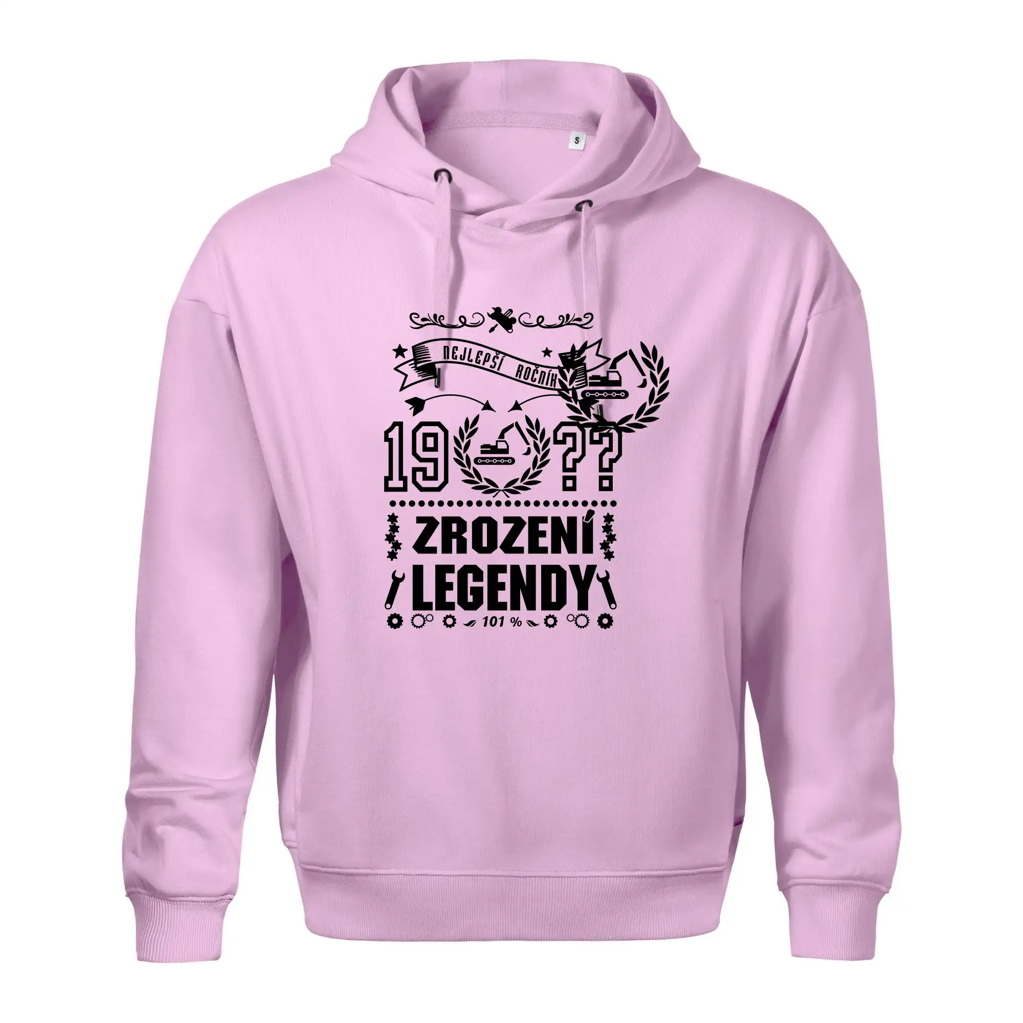 Zrození legendy - pro opraváře