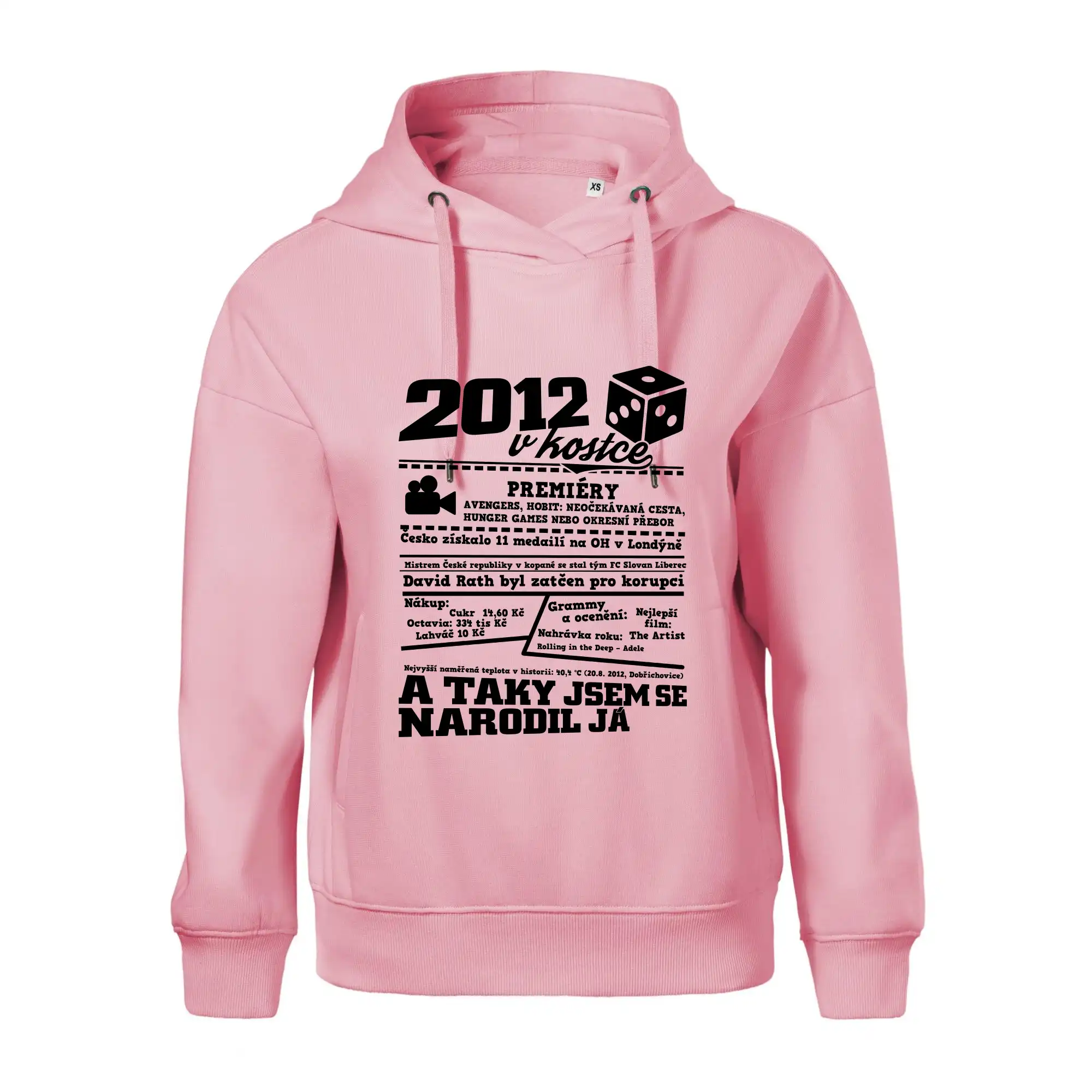 2012 v kostce