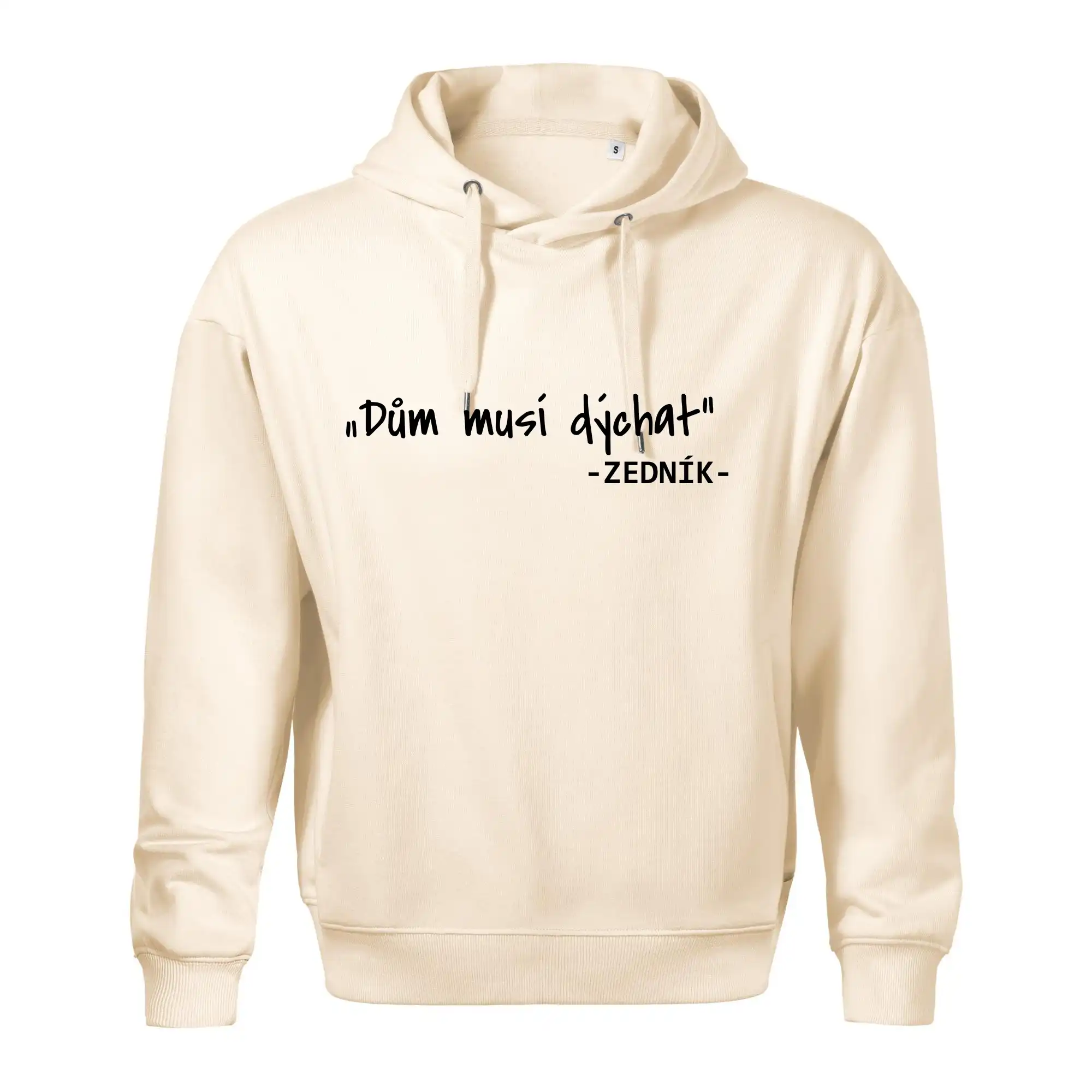 Stavíme svépomoci -  Dům musí dýchat