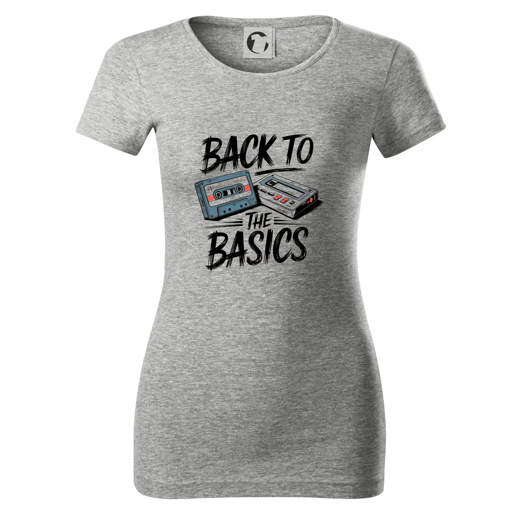 Back to the basics 90s