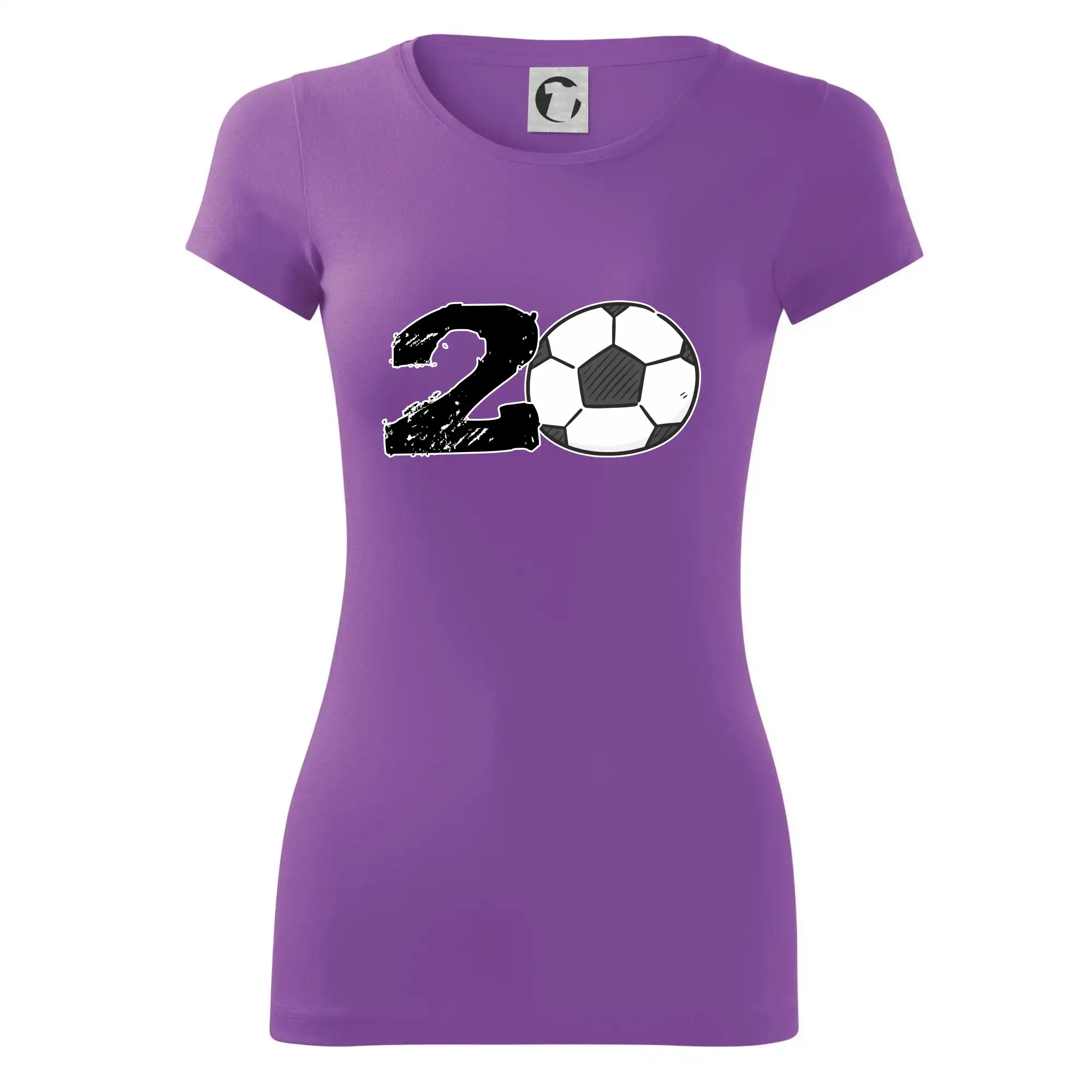 Fotbal kulaté narozeniny 20