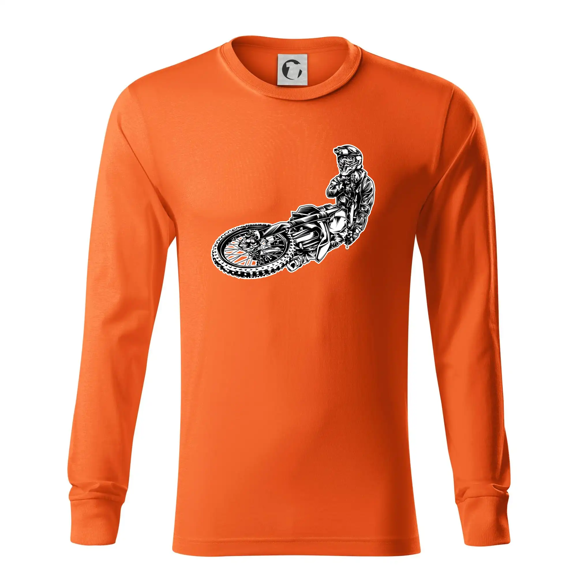 Motocross letec