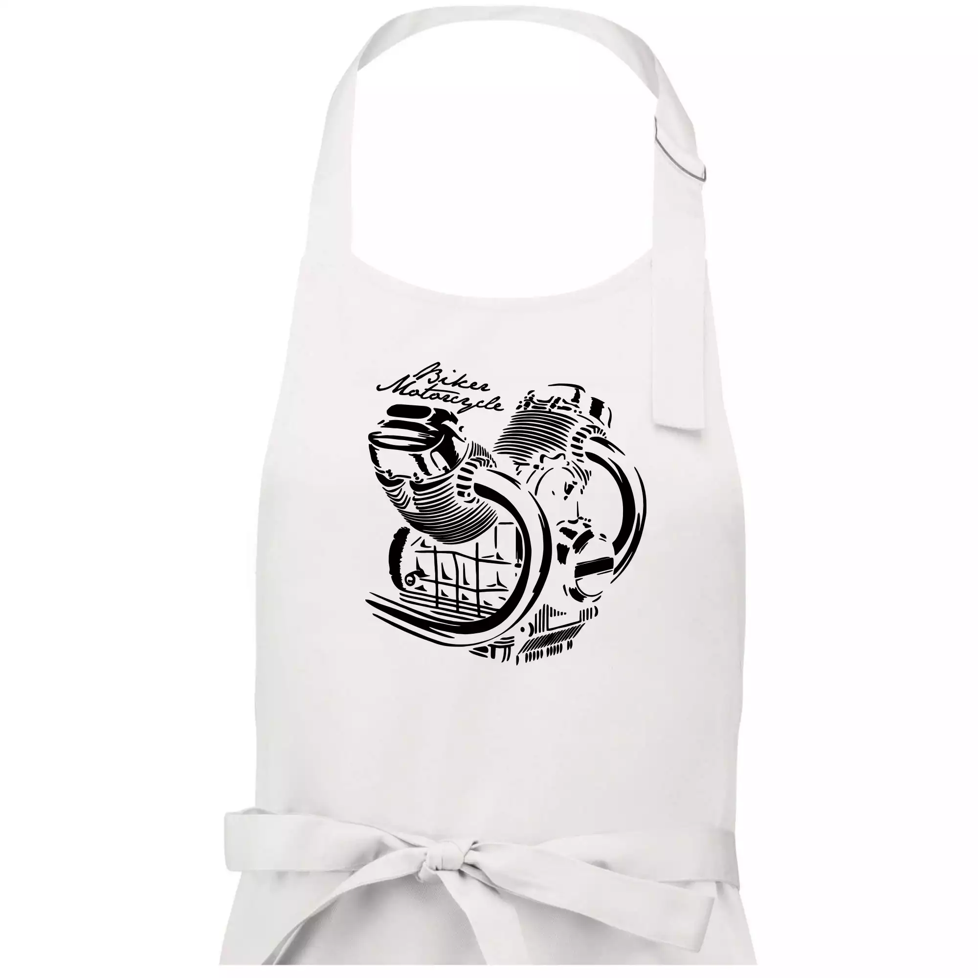 Biker Motorcycle motor