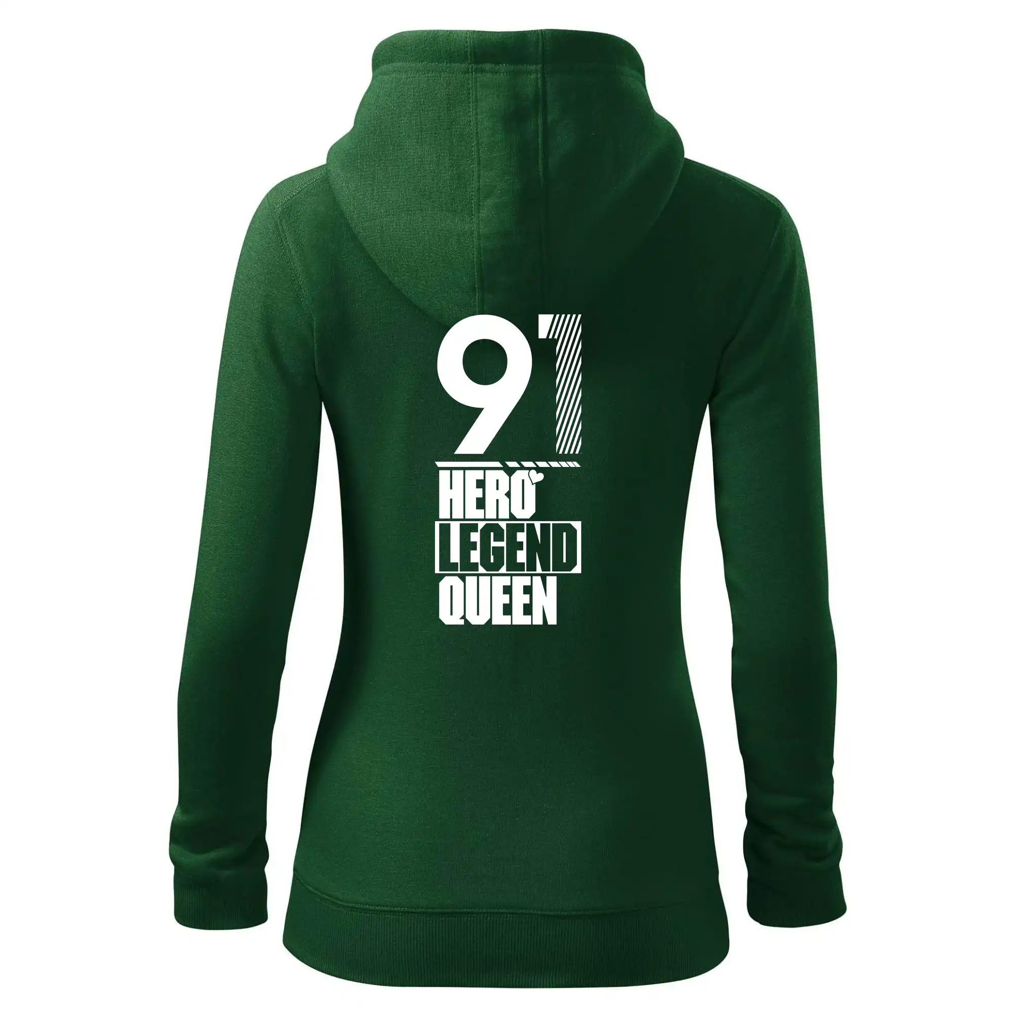 Hero, Legend, Queen 1991