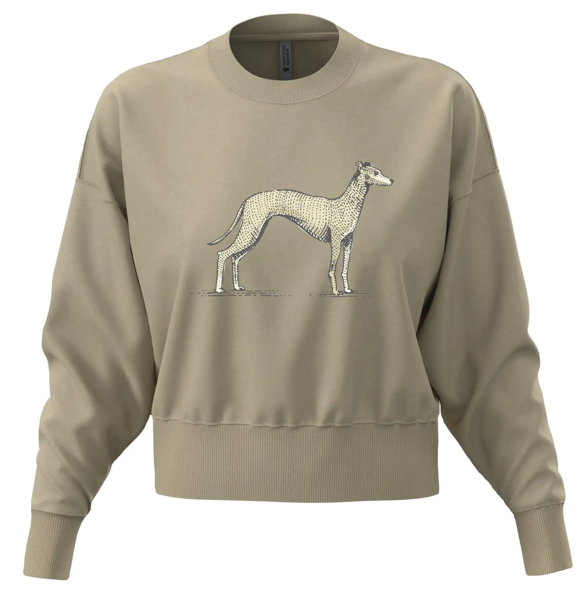 Vintage Whippet