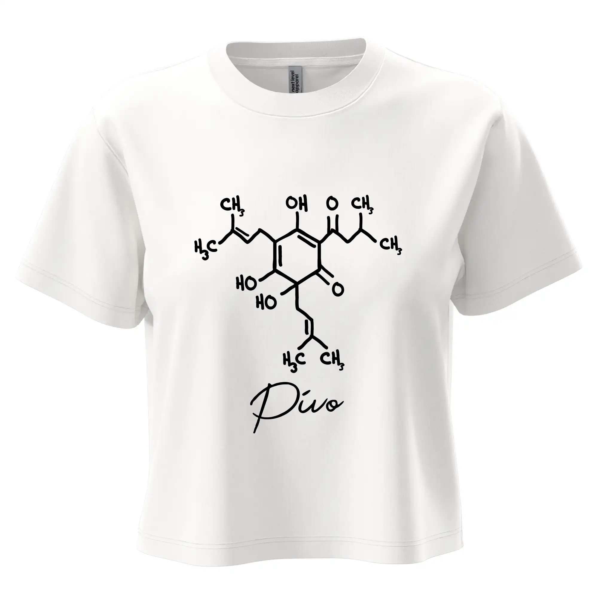 Barová chemie - pivo