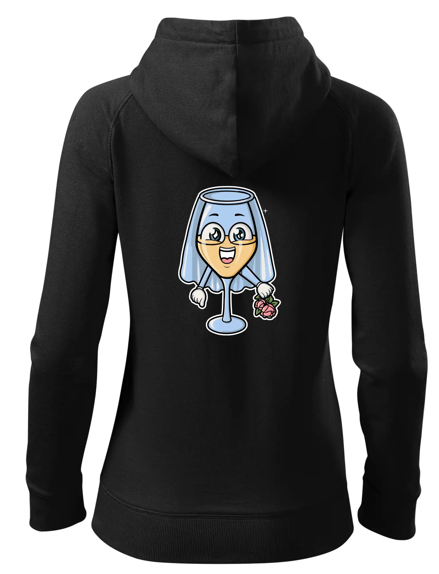 Bílé víno pro nevěstu