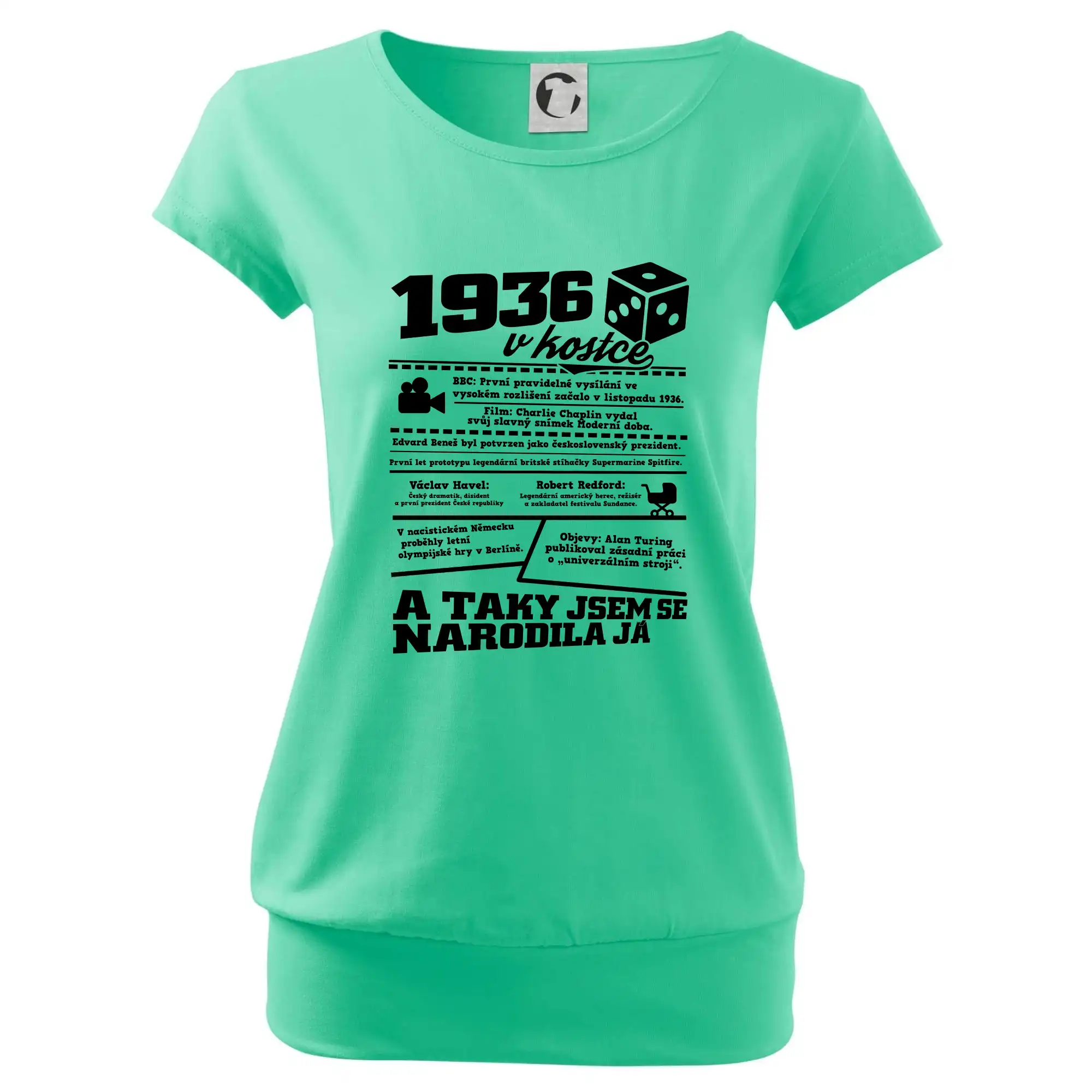 1936 v Kostce