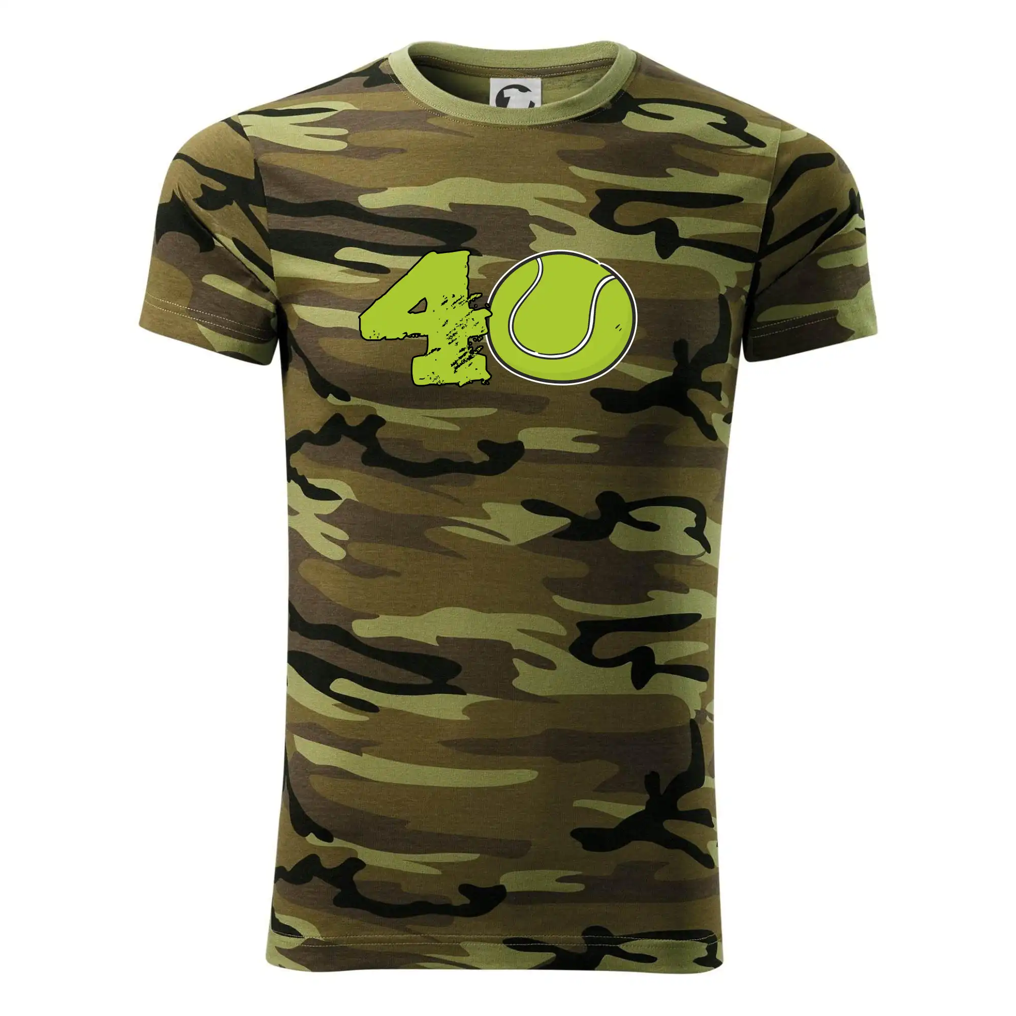 Tenis kulaté narozeniny 40