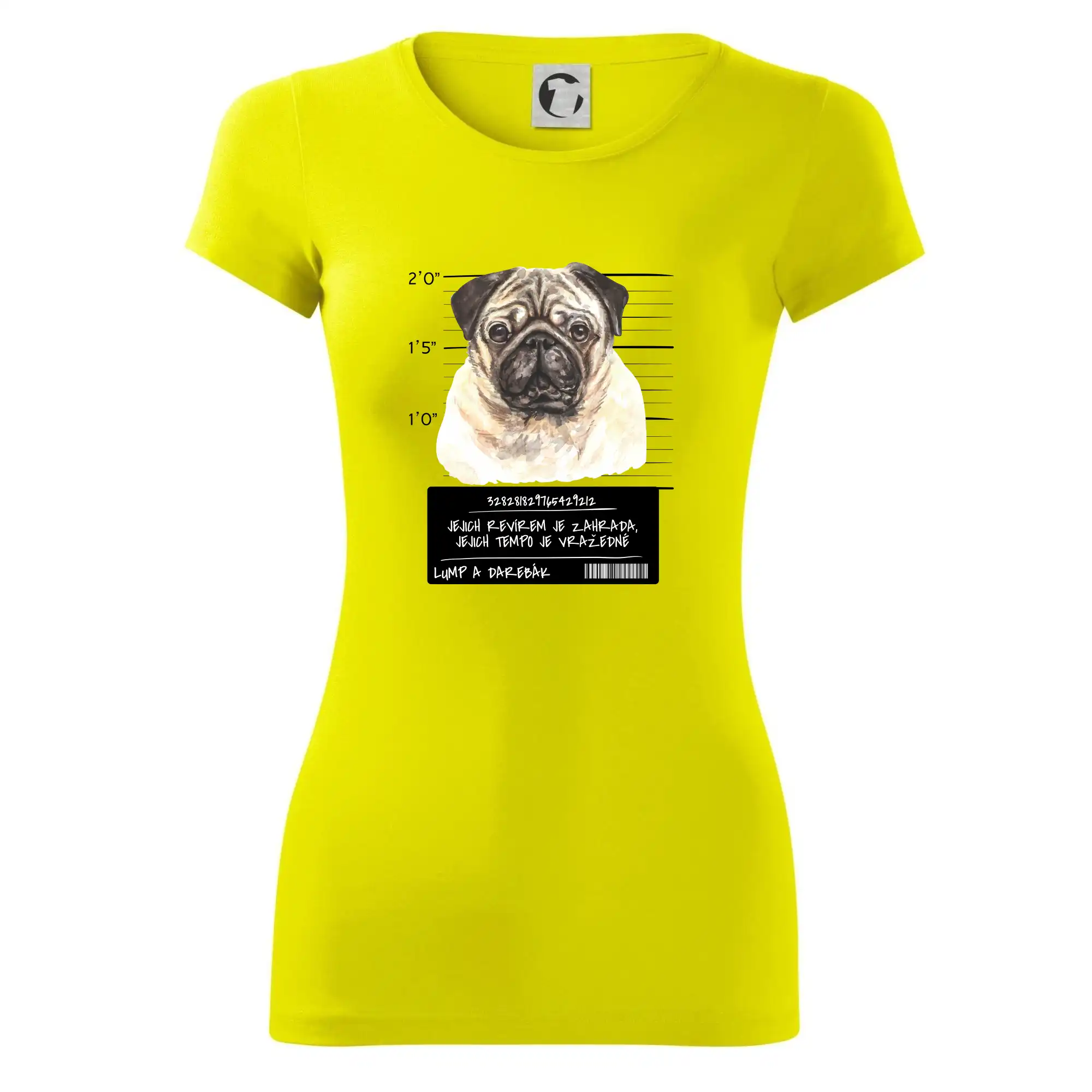 Lump a darebák mopsík